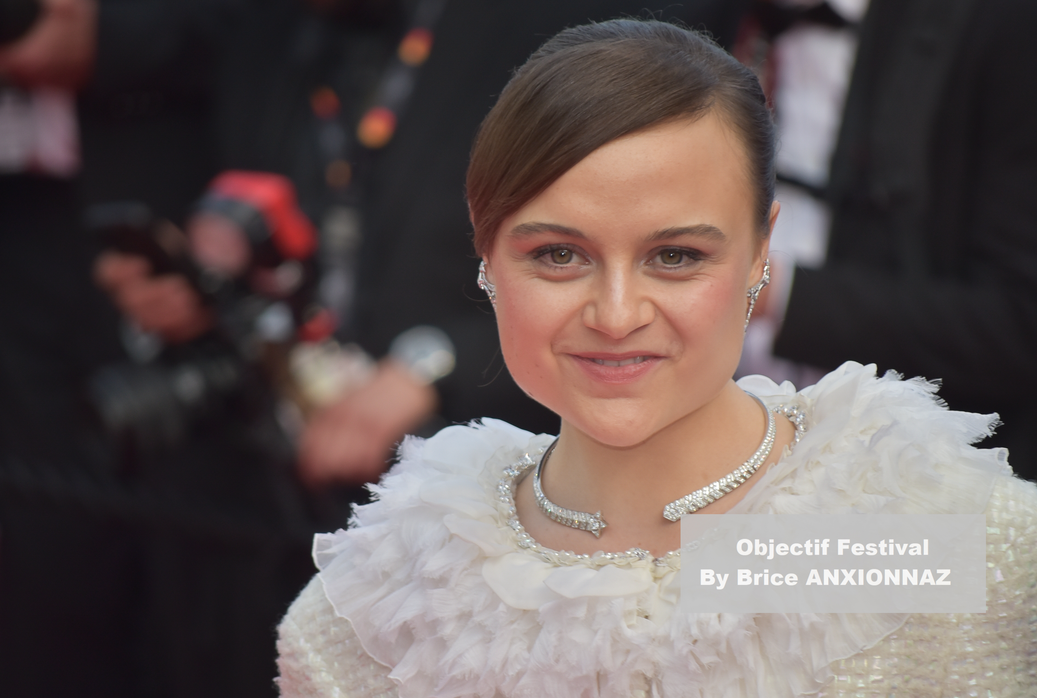 Fashion Week Lena Urzendowsky - Fashion Week at Cannes2025-ClosingCeremony-RedCarpet, ClosingDay on May 24th, 2025