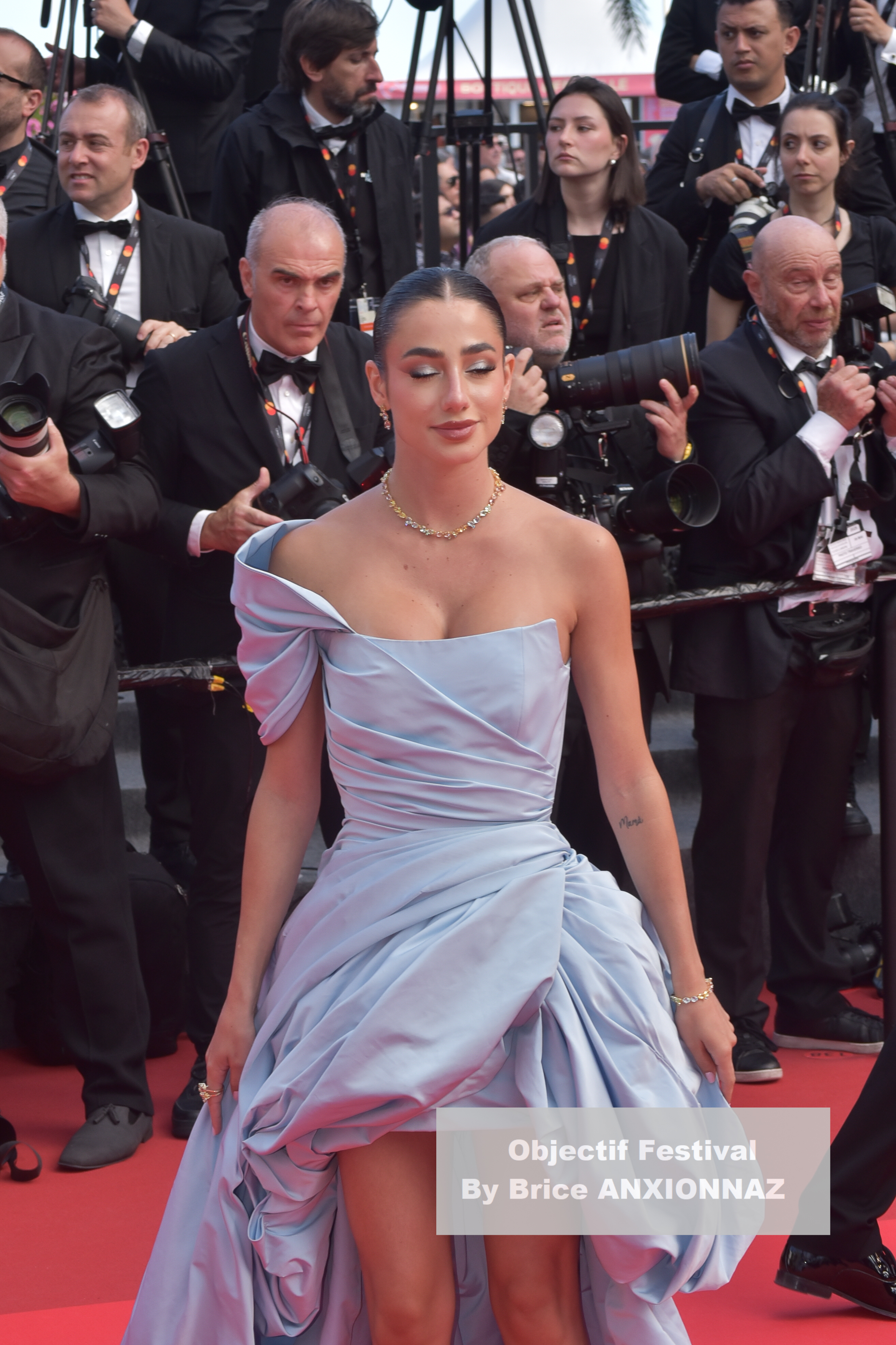 Fashion Week Lola Lolita - Fashion Week at Cannes2025-ClosingCeremony-RedCarpet, ClosingDay on May 24th, 2025