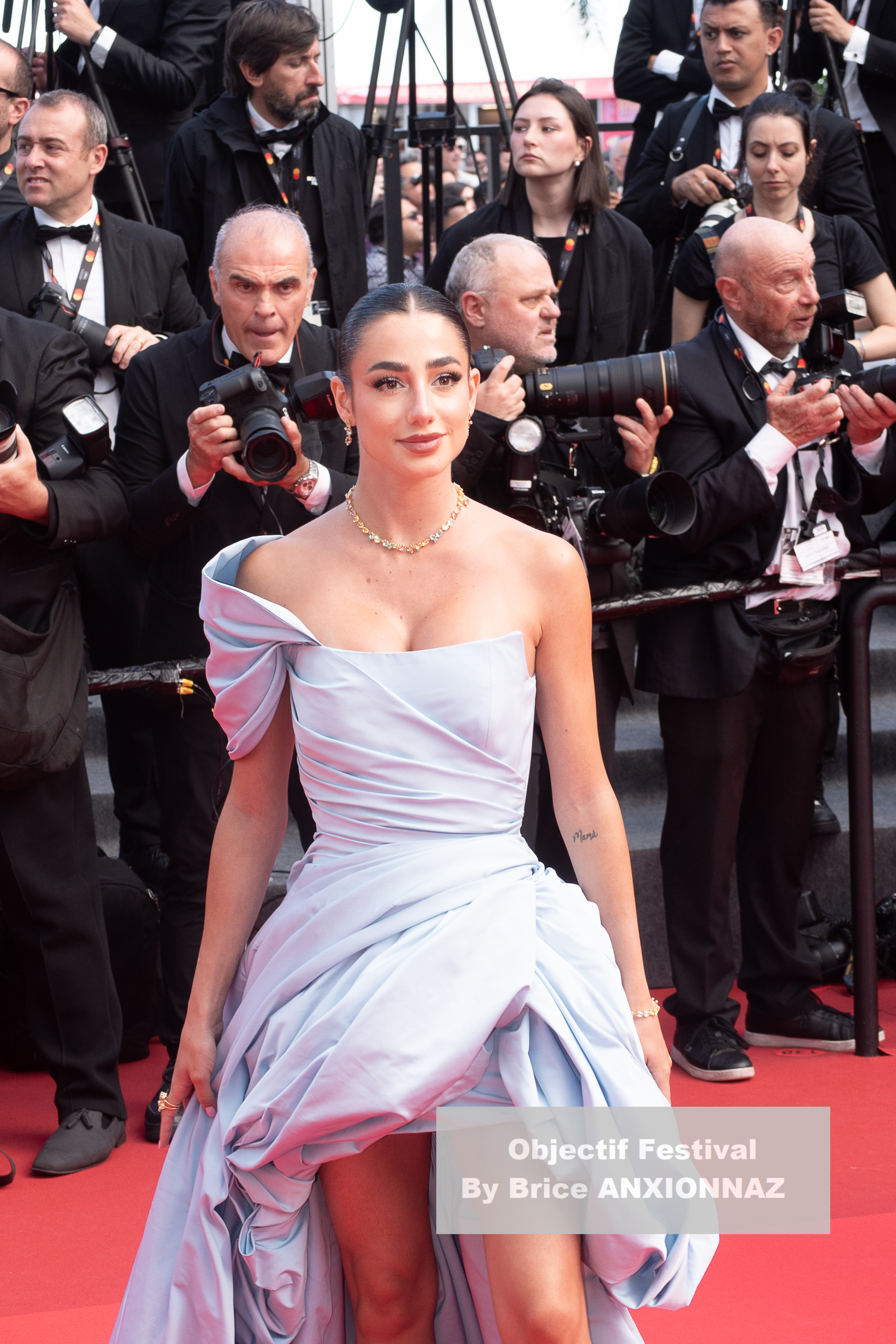 Fashion Week Lola Lolita - Fashion Week at Cannes2025-ClosingCeremony-RedCarpet, ClosingDay on May 24th, 2025