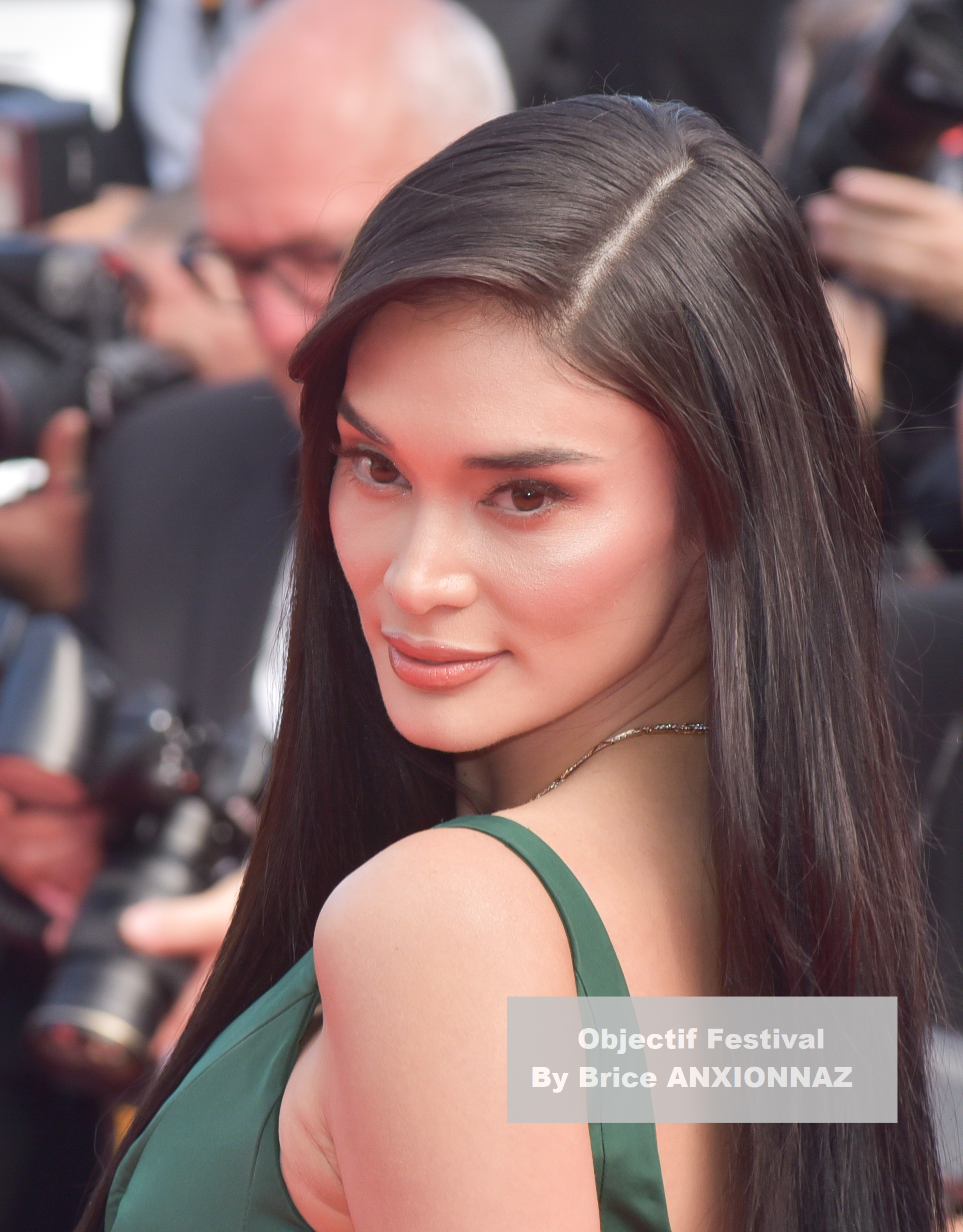 Fashion Week Pia Wurtzbach - Fashion Week at Cannes2025-ClosingCeremony-RedCarpet, ClosingDay on May 24th, 2025