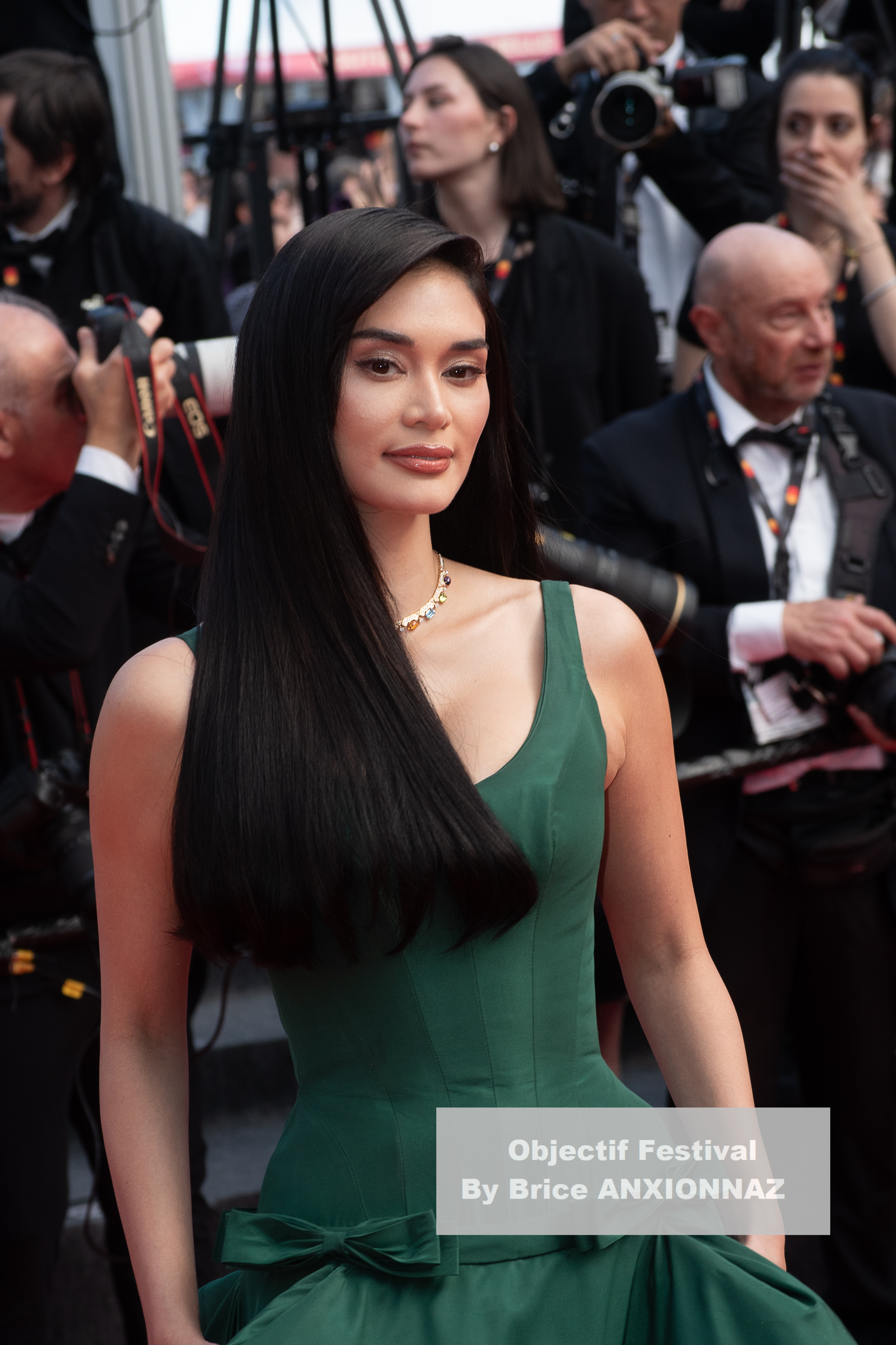 Fashion Week Pia Wurtzbach - Fashion Week at Cannes2025-ClosingCeremony-RedCarpet, ClosingDay on May 24th, 2025