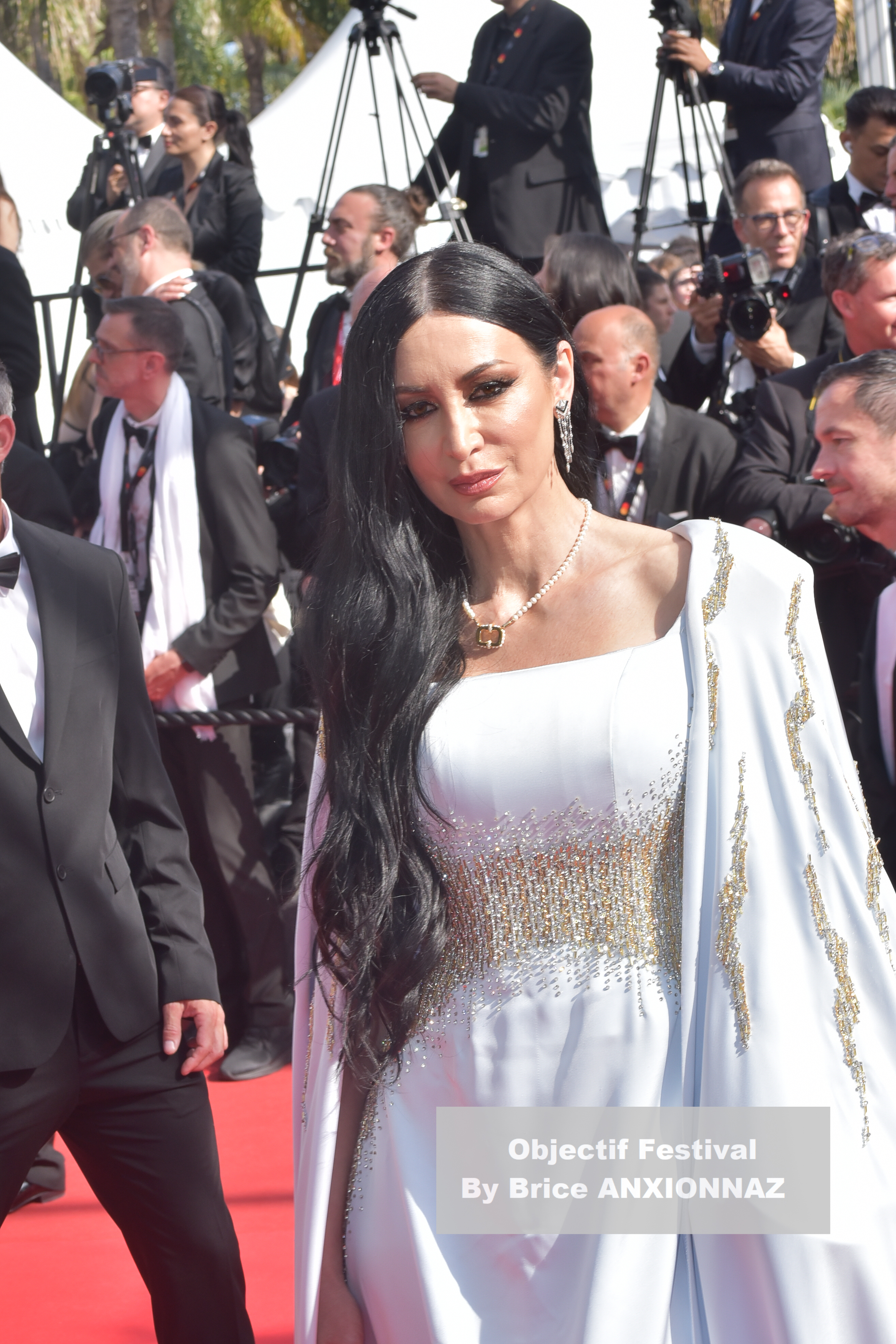 Fashion Week Regina S - Fashion Week at Cannes2025-ClosingCeremony-RedCarpet, ClosingDay on May 24th, 2025