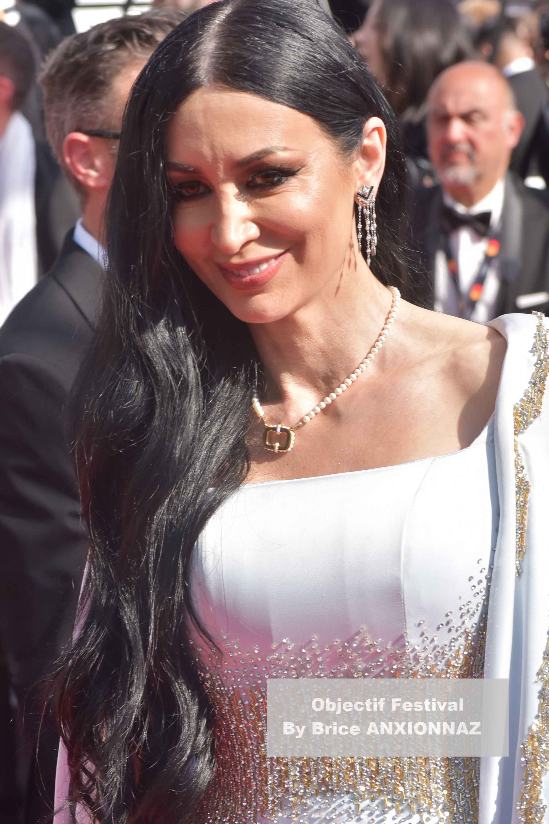 Fashion Week Regina S - Fashion Week at Cannes2025-ClosingCeremony-RedCarpet, ClosingDay on May 24th, 2025