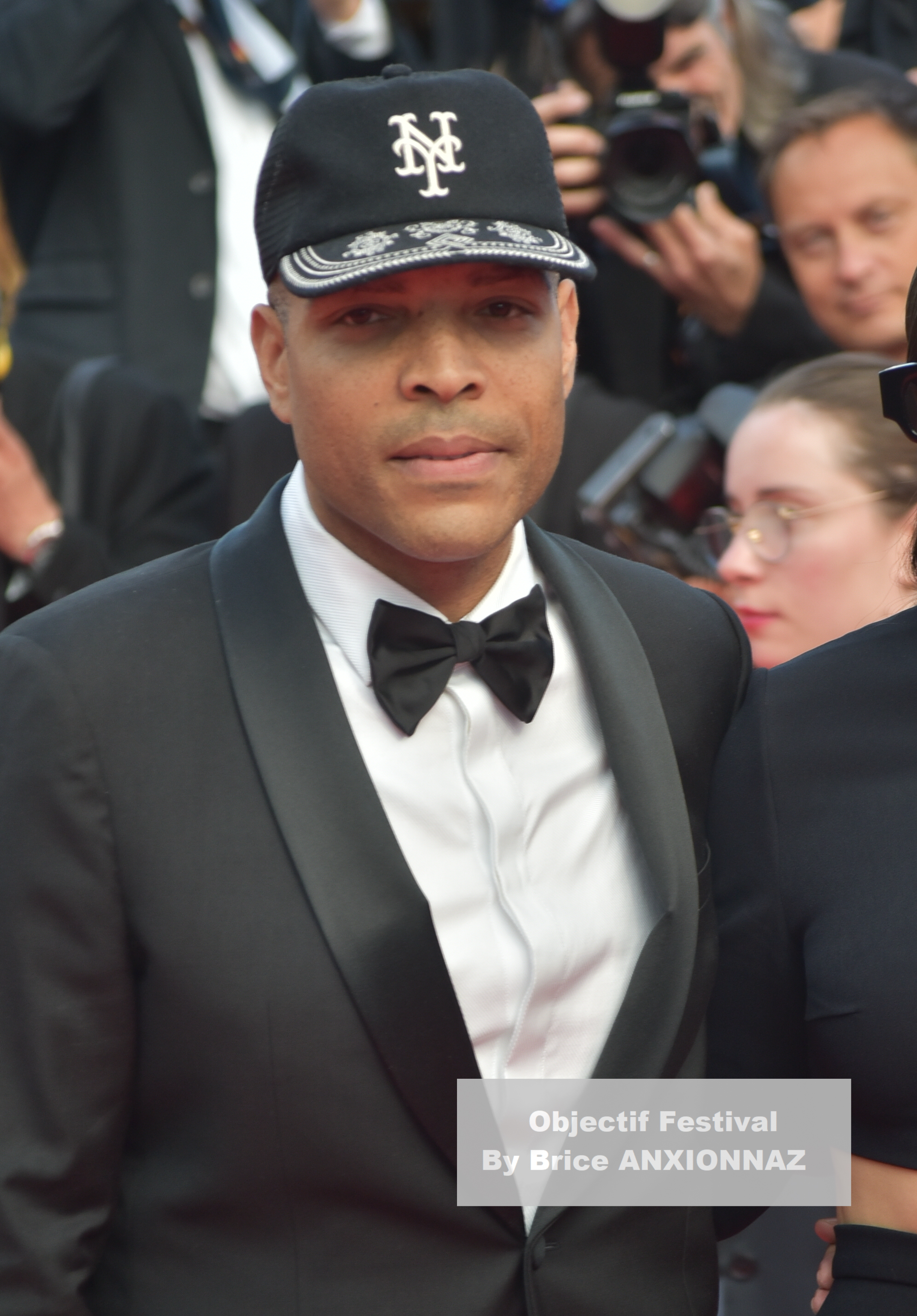 Fashion Week Reinaldo Marcus Green, Camelia Jordana, Jose Maria Chema Prado, Maren Ade And Nebojsa Slijepcevic - Fashion Week at Cannes2025-ClosingCeremony-RedCarpet, ClosingDay on May 24th, 2025