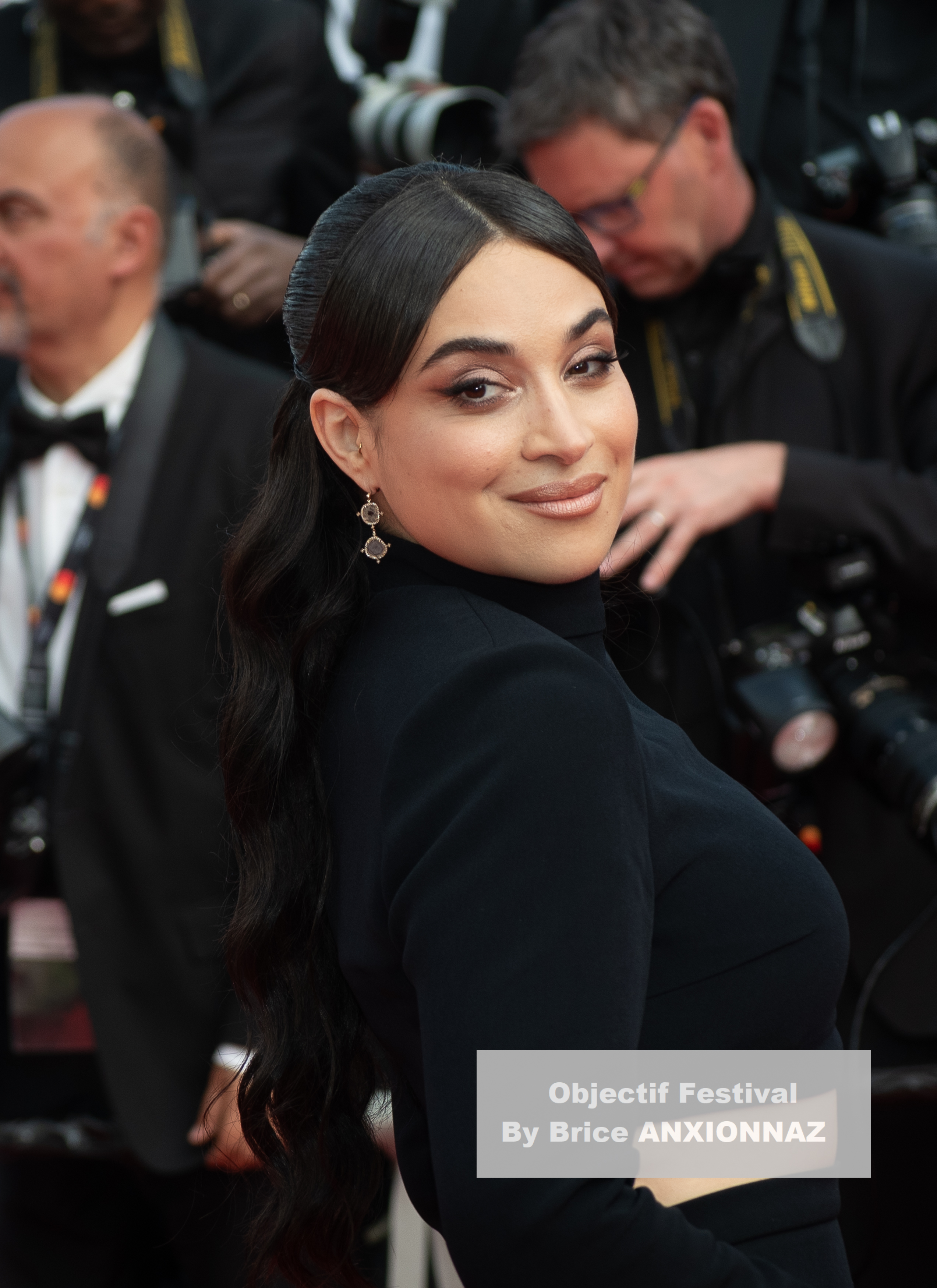 Fashion Week Reinaldo Marcus Green, Camelia Jordana, Jose Maria Chema Prado, Maren Ade And Nebojsa Slijepcevic - Fashion Week at Cannes2025-ClosingCeremony-RedCarpet, ClosingDay on May 24th, 2025