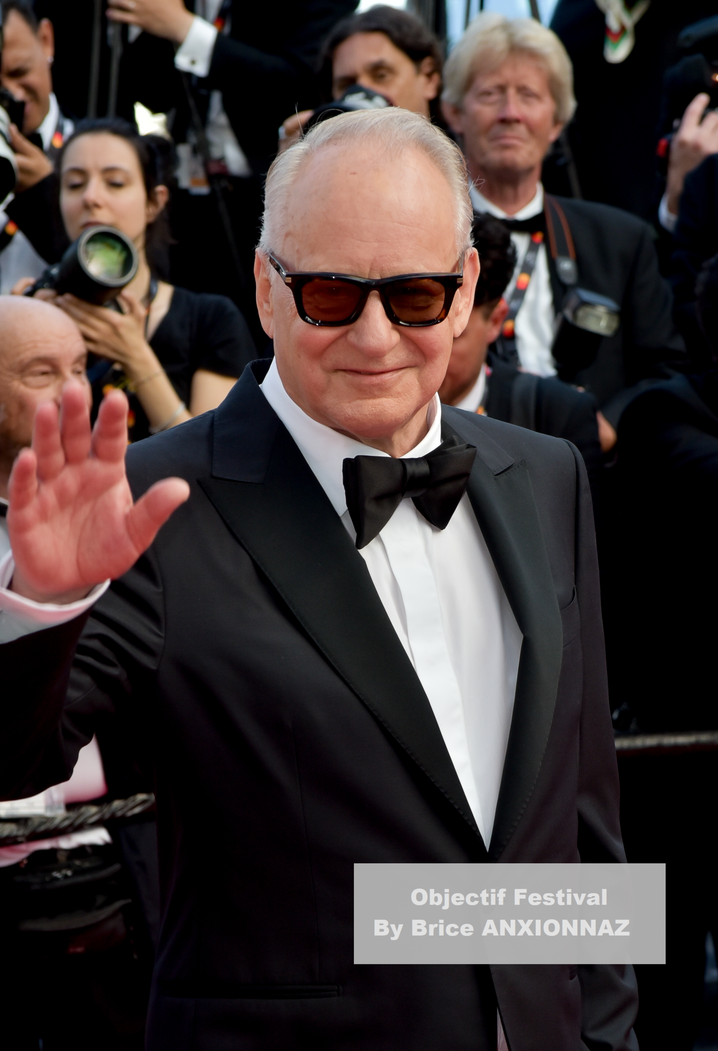 Fashion Week Stellan Skarsgard - Fashion Week at Cannes2025-ClosingCeremony-RedCarpet, ClosingDay on May 24th, 2025