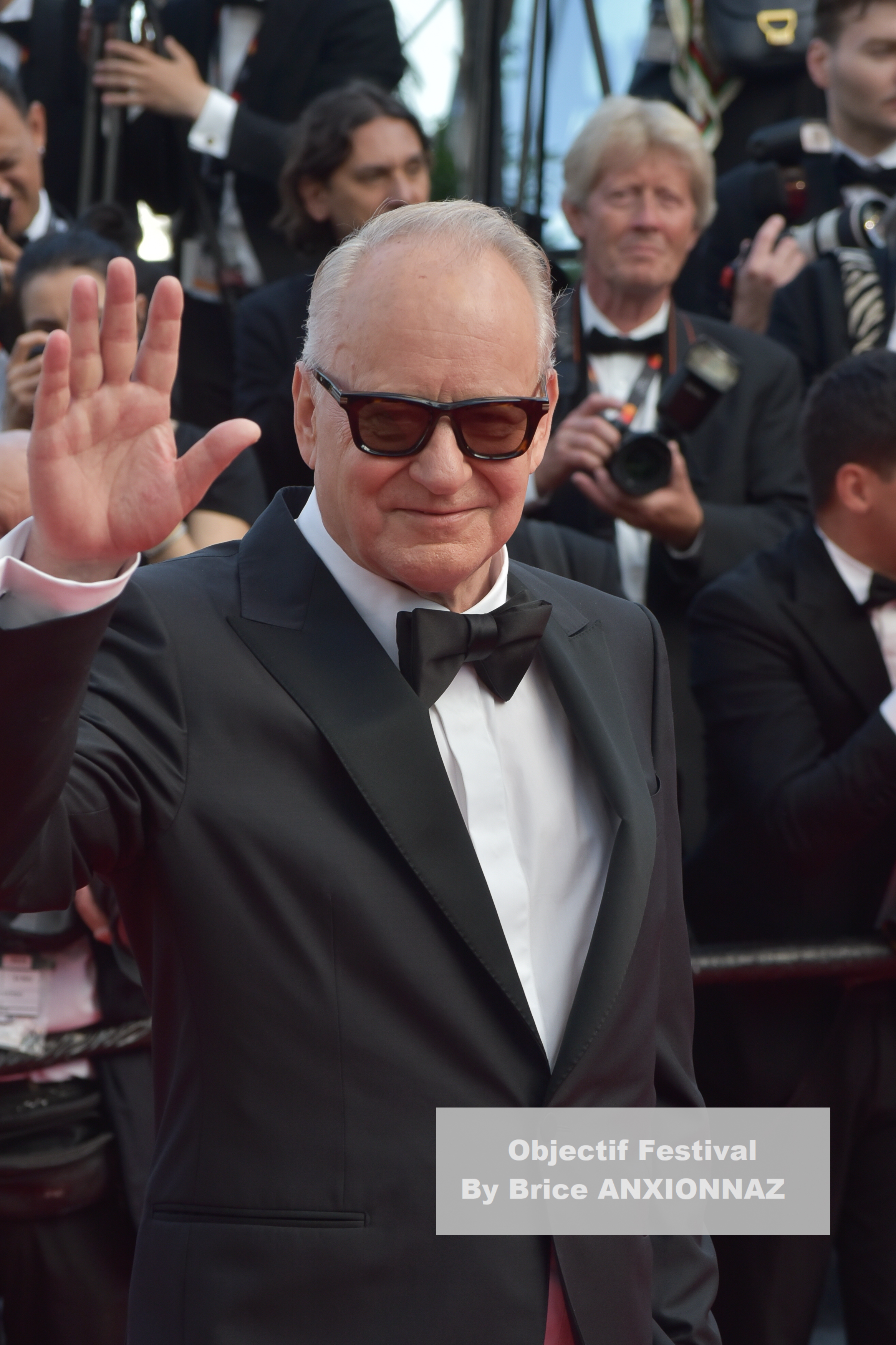 Fashion Week Stellan Skarsgard - Fashion Week at Cannes2025-ClosingCeremony-RedCarpet, ClosingDay on May 24th, 2025