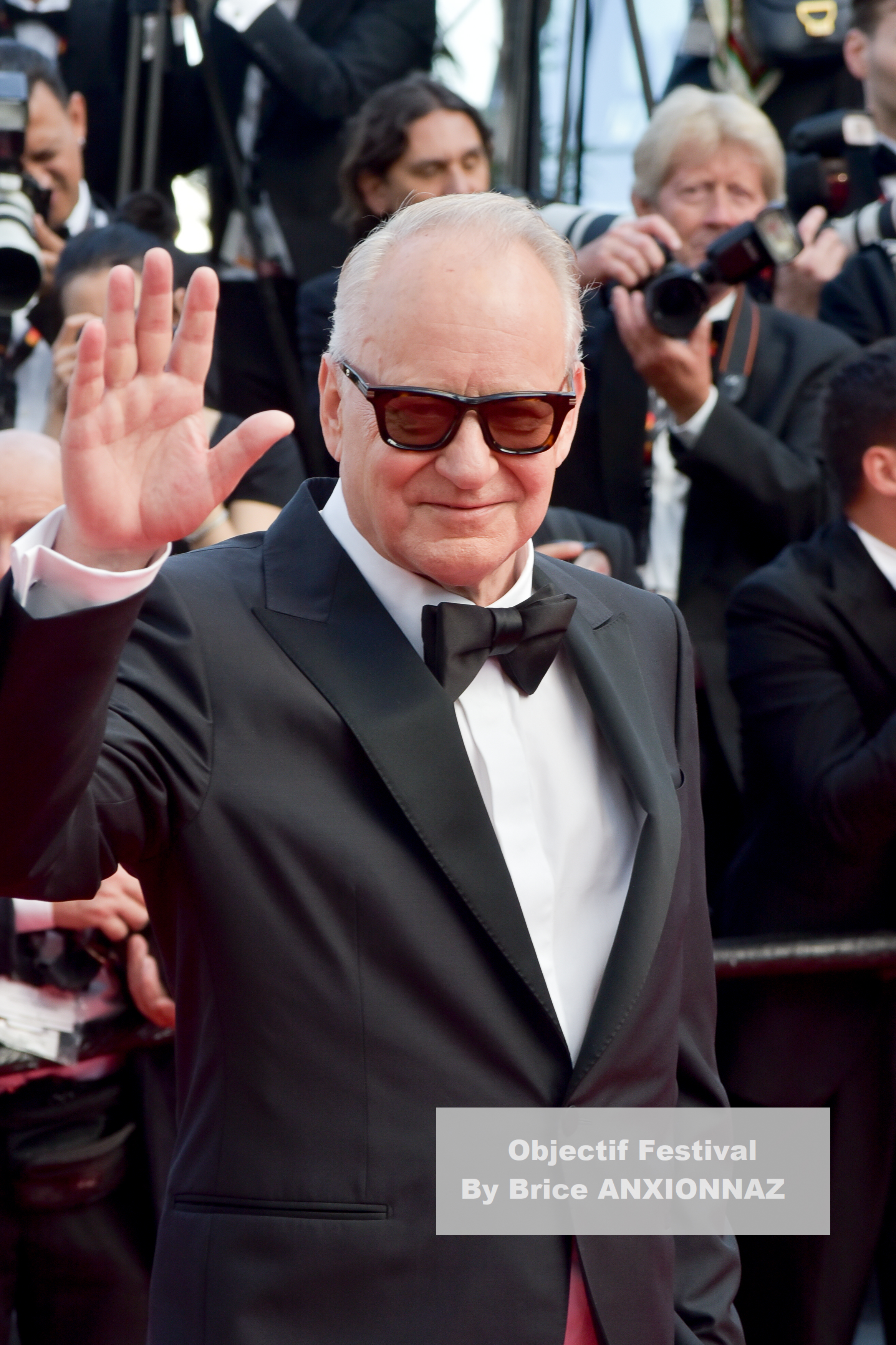 Fashion Week Stellan Skarsgard - Fashion Week at Cannes2025-ClosingCeremony-RedCarpet, ClosingDay on May 24th, 2025