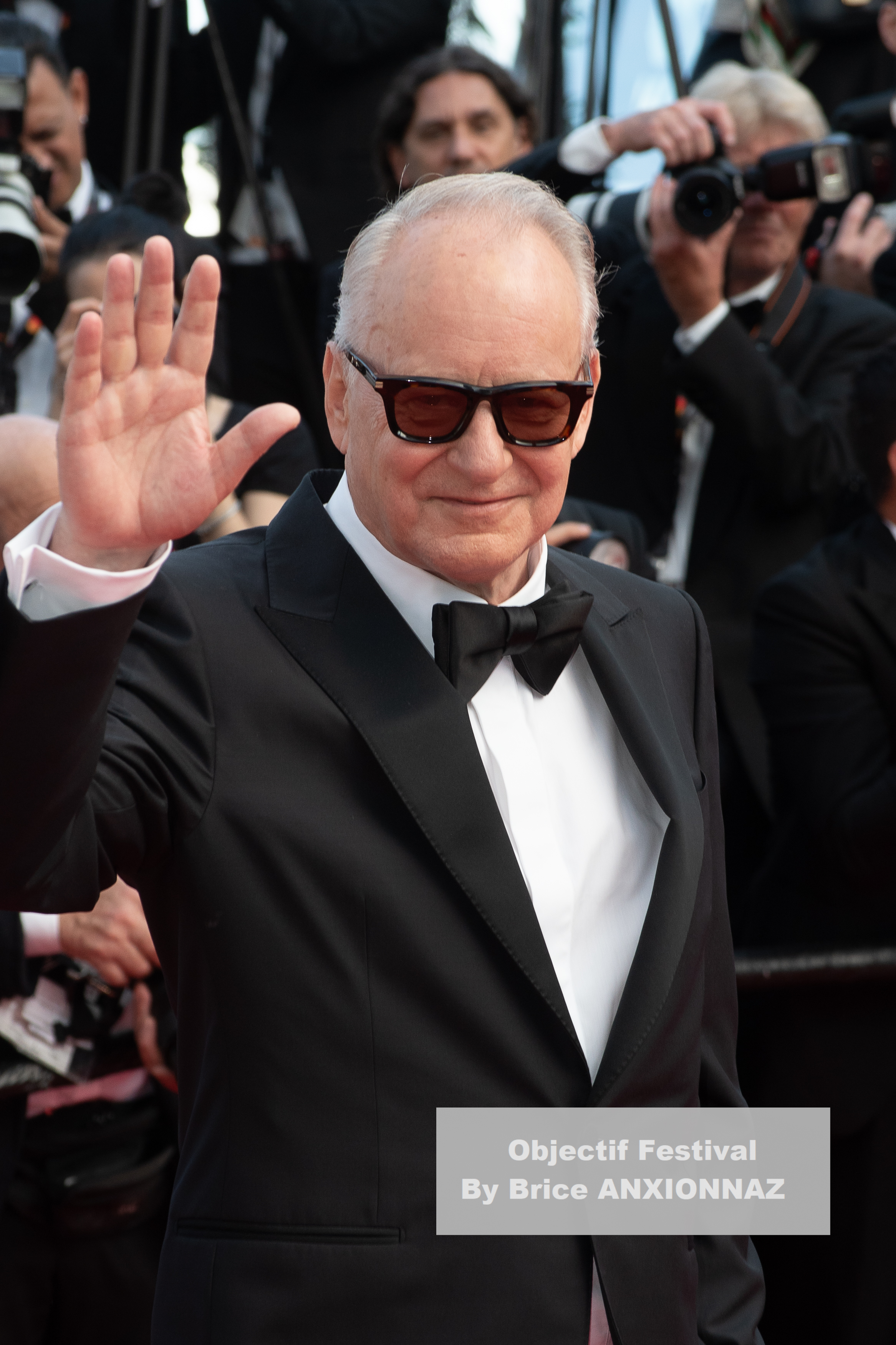 Fashion Week Stellan Skarsgard - Fashion Week at Cannes2025-ClosingCeremony-RedCarpet, ClosingDay on May 24th, 2025