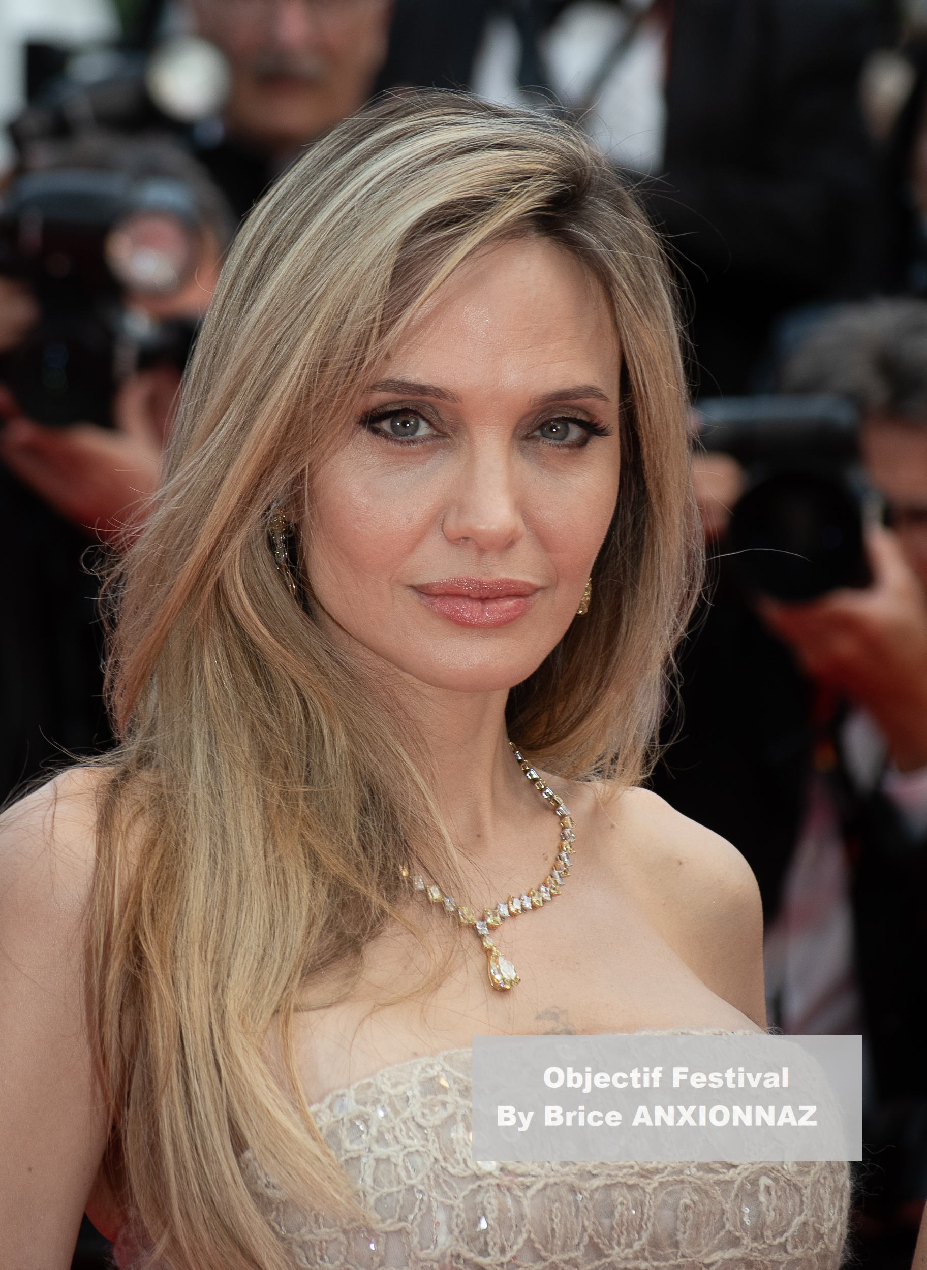 Fashion Week Angelina Jolie - Fashion Week at Cannes2025-Eddington, Brice on May 16th, 2025
