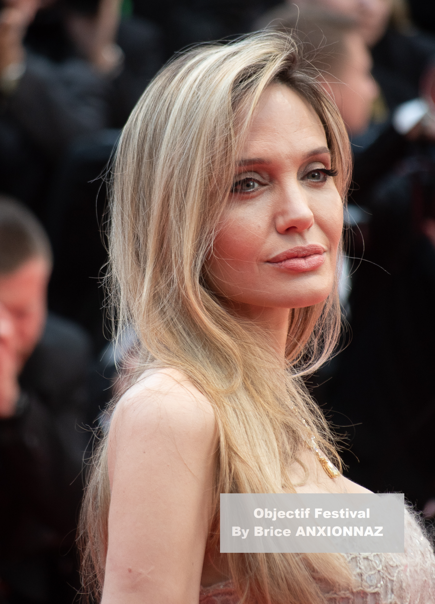 Fashion Week Angelina Jolie - Fashion Week at Cannes2025-Eddington, Brice on May 16th, 2025