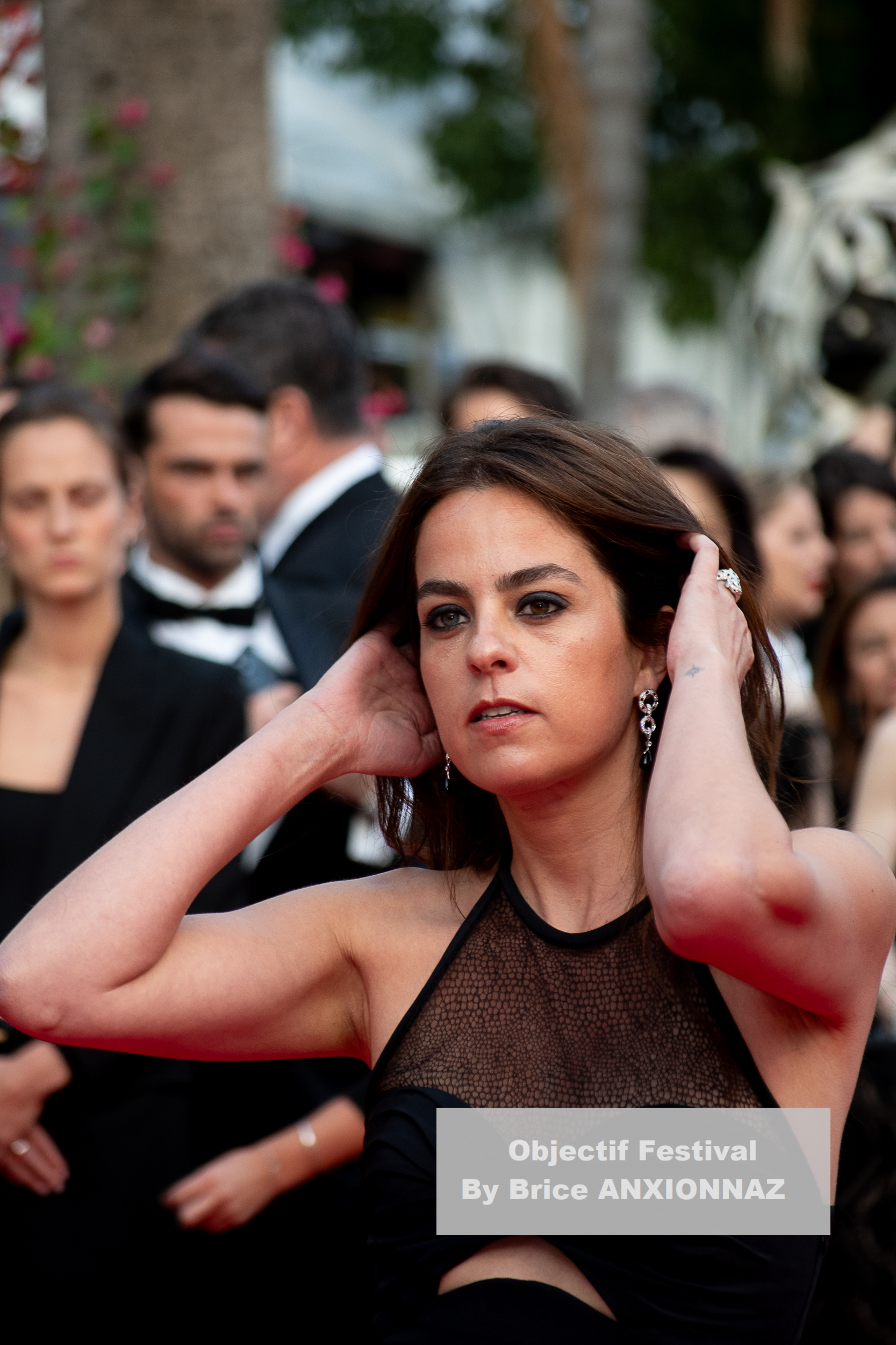 Fashion Week Anouchka Delon - Fashion Week at Cannes2025-Eddington, Brice on May 16th, 2025