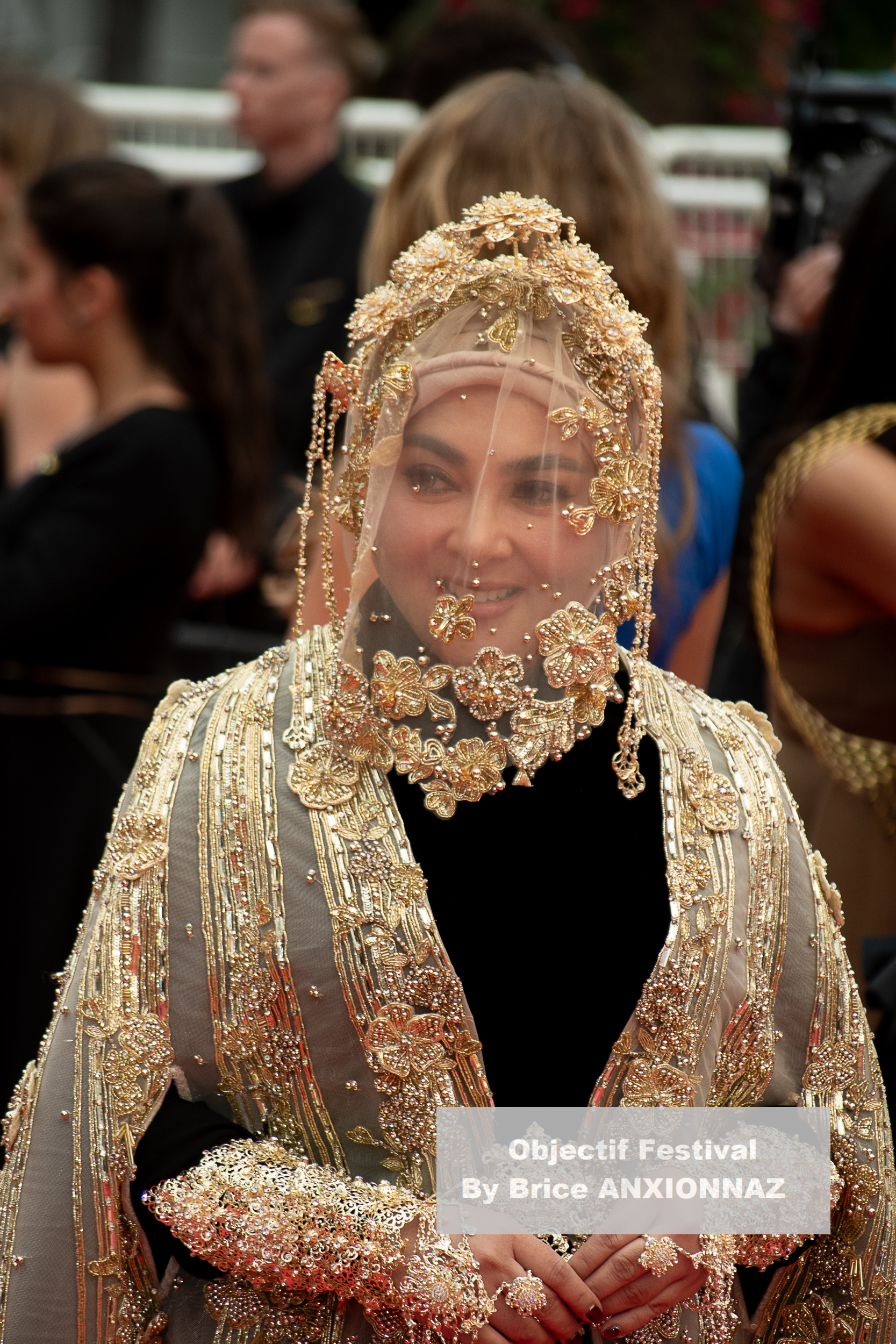 Fashion Week Avant Première De Film (Red Carpet) - Fashion Week at Cannes2025-Eddington, Brice on May 16th, 2025