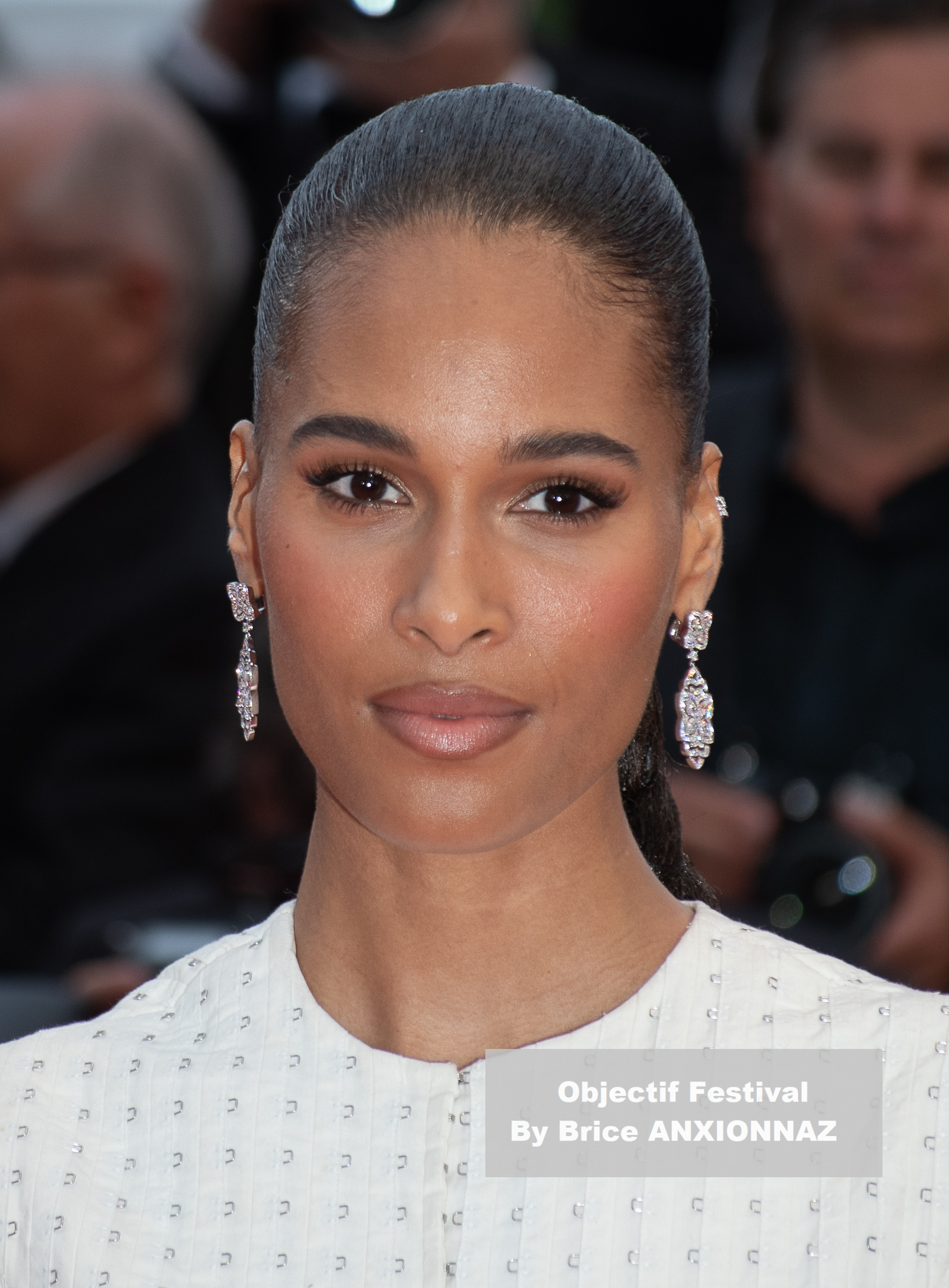 Fashion Week Avant Première De Film (Red Carpet) - Fashion Week at Cannes2025-Eddington, Brice on May 16th, 2025