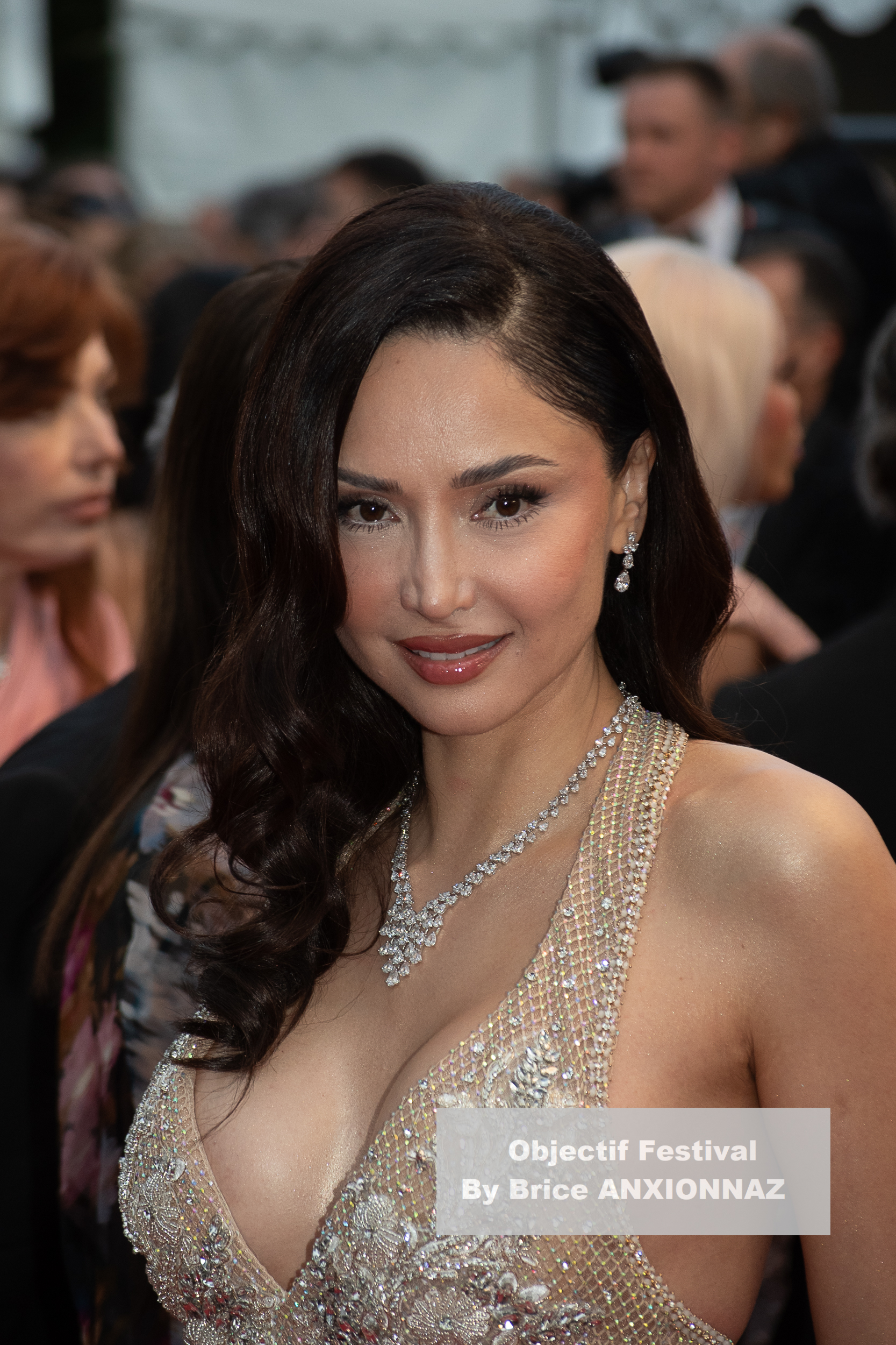 Fashion Week Christophe Guillarmé - Fashion Week at Cannes2025-Eddington, Brice on May 16th, 2025