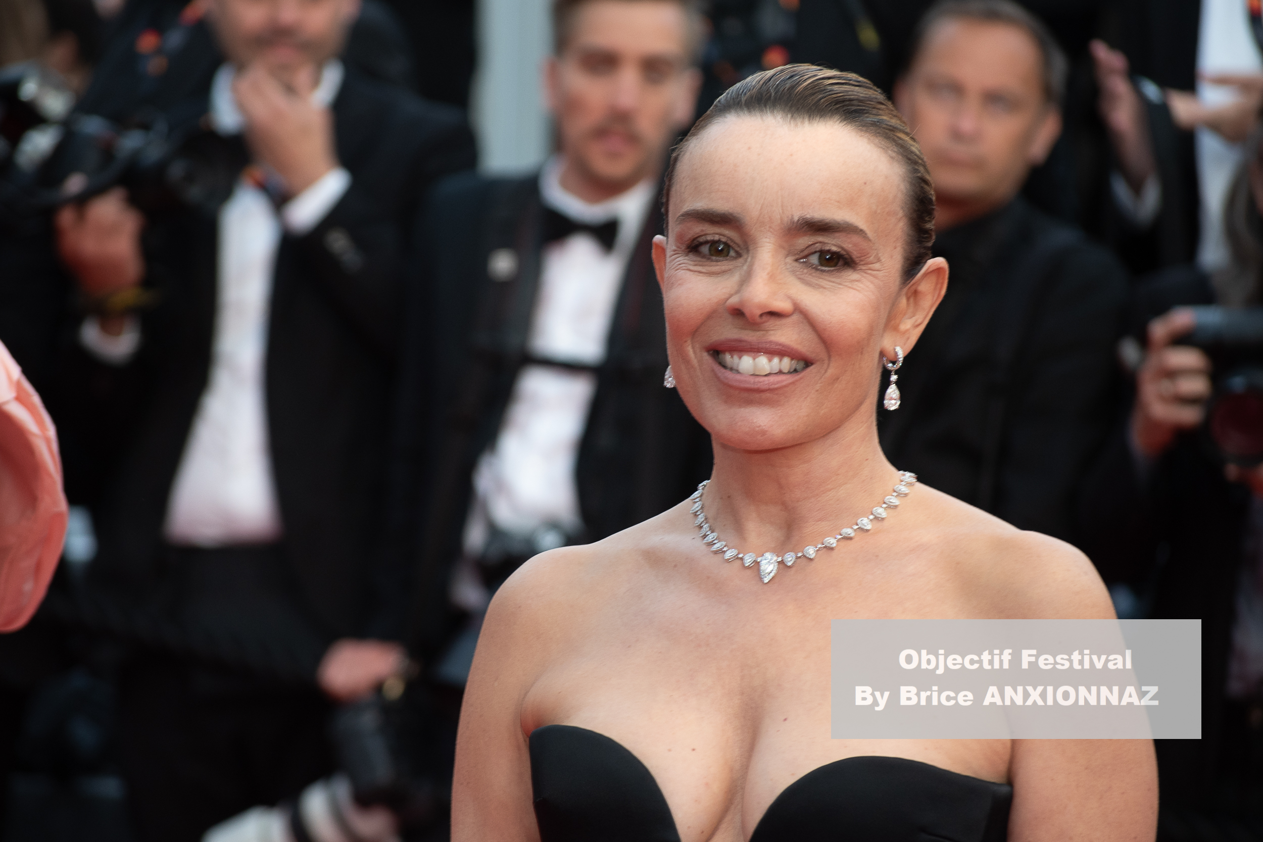 Fashion Week Elodie Bouchez - Fashion Week at Cannes2025-Eddington, Brice on May 16th, 2025