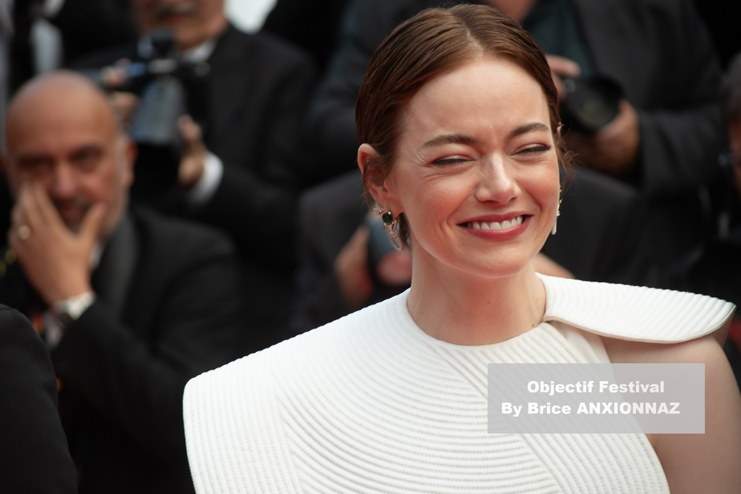 Fashion Week Emma Stone - Fashion Week at Cannes2025-Eddington, Brice on May 16th, 2025