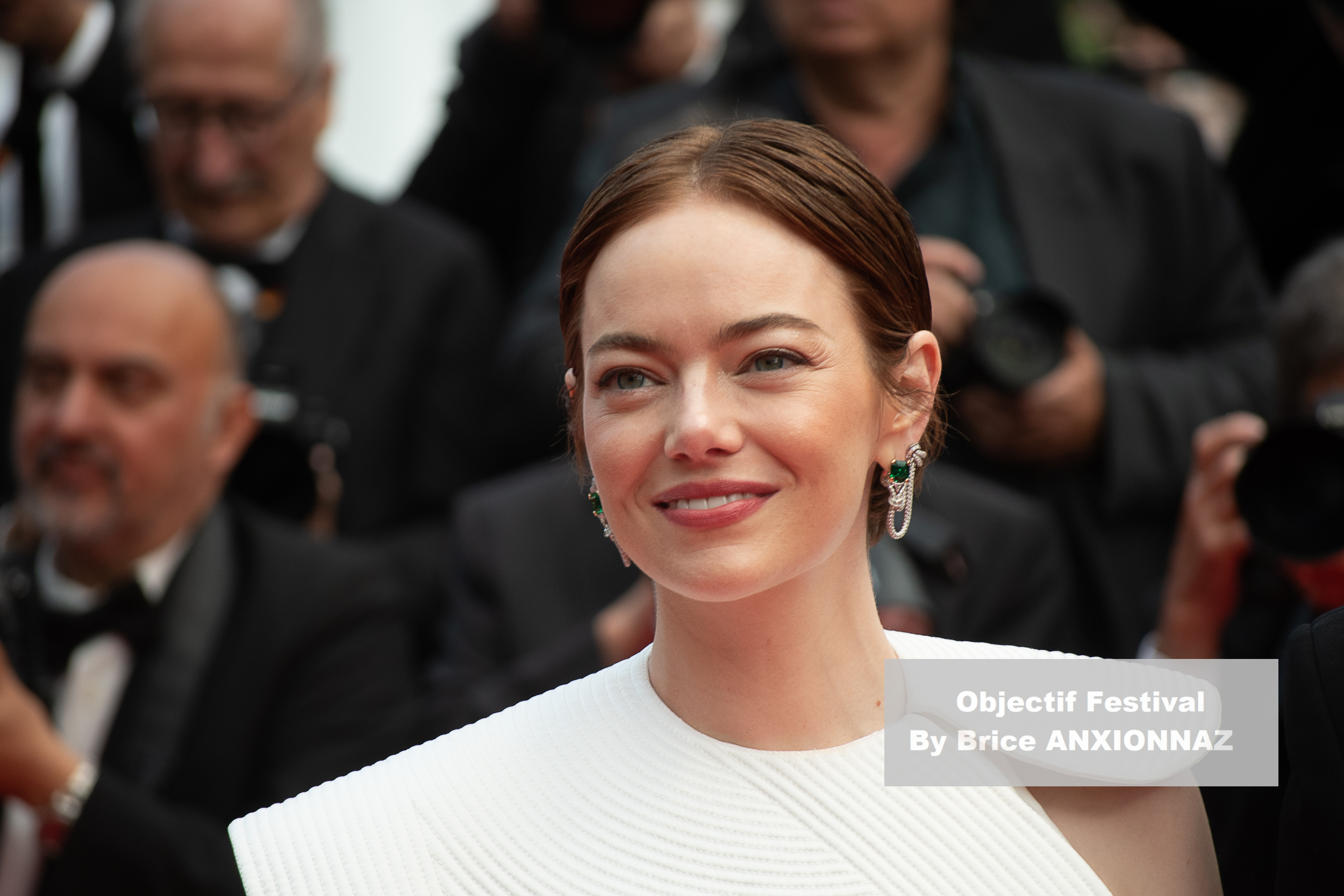 Fashion Week Emma Stone - Fashion Week at Cannes2025-Eddington, Brice on May 16th, 2025