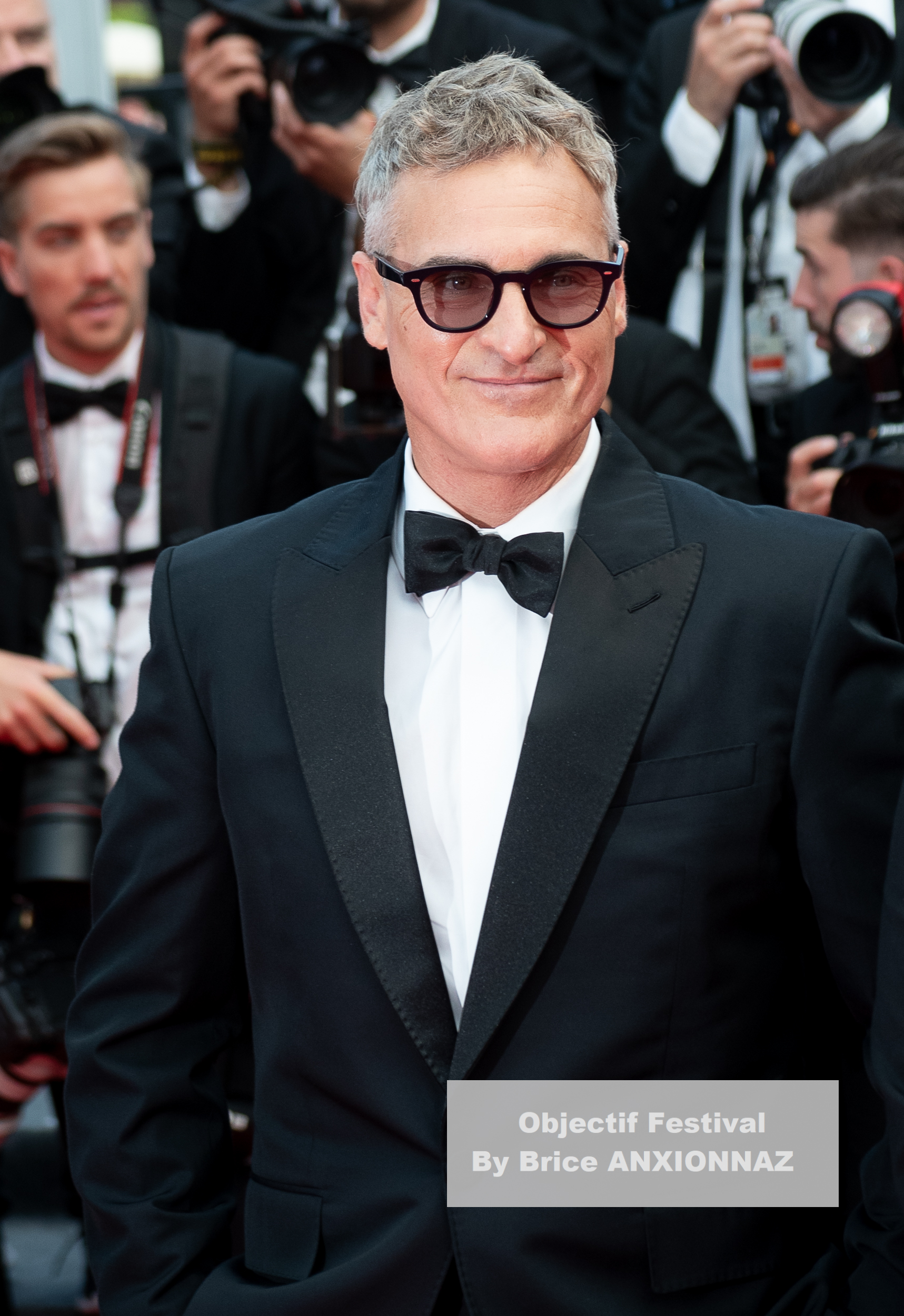 Fashion Week Joaquin Phoenix - Fashion Week at Cannes2025-Eddington, Brice on May 16th, 2025