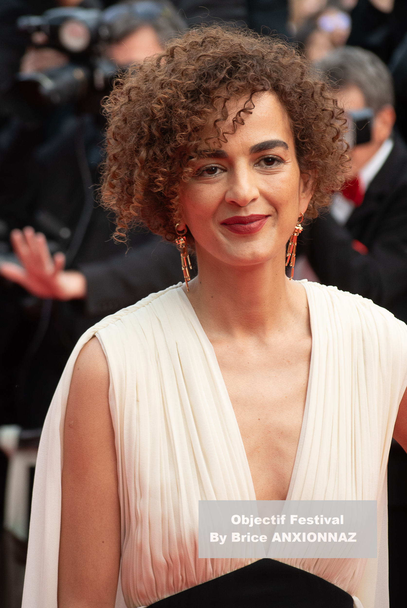 Fashion Week Leïla Slimani - Fashion Week at Cannes2025-Eddington, Brice on May 16th, 2025