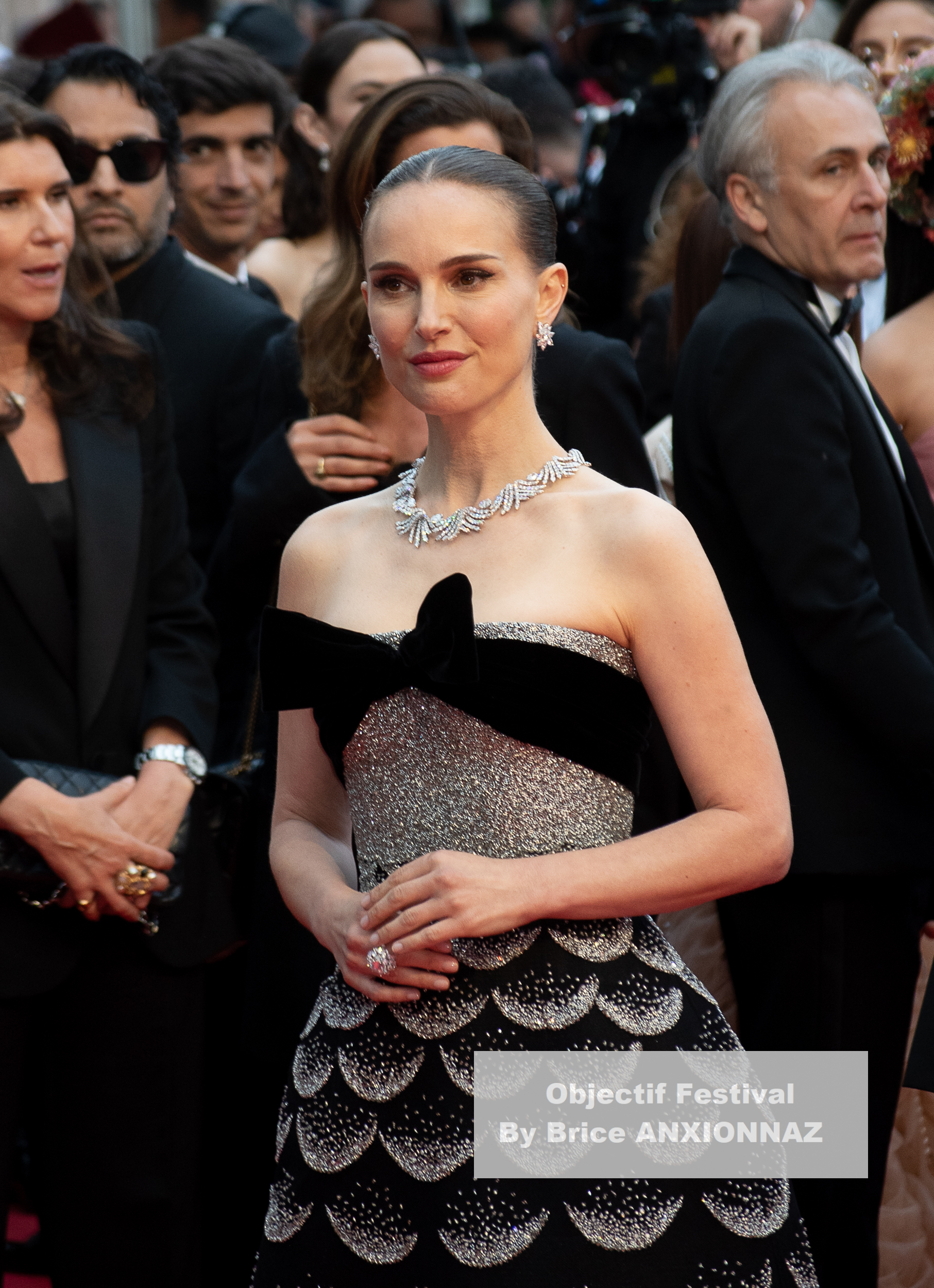Fashion Week Natalie Portman - Fashion Week at Cannes2025-Eddington, Brice on May 16th, 2025