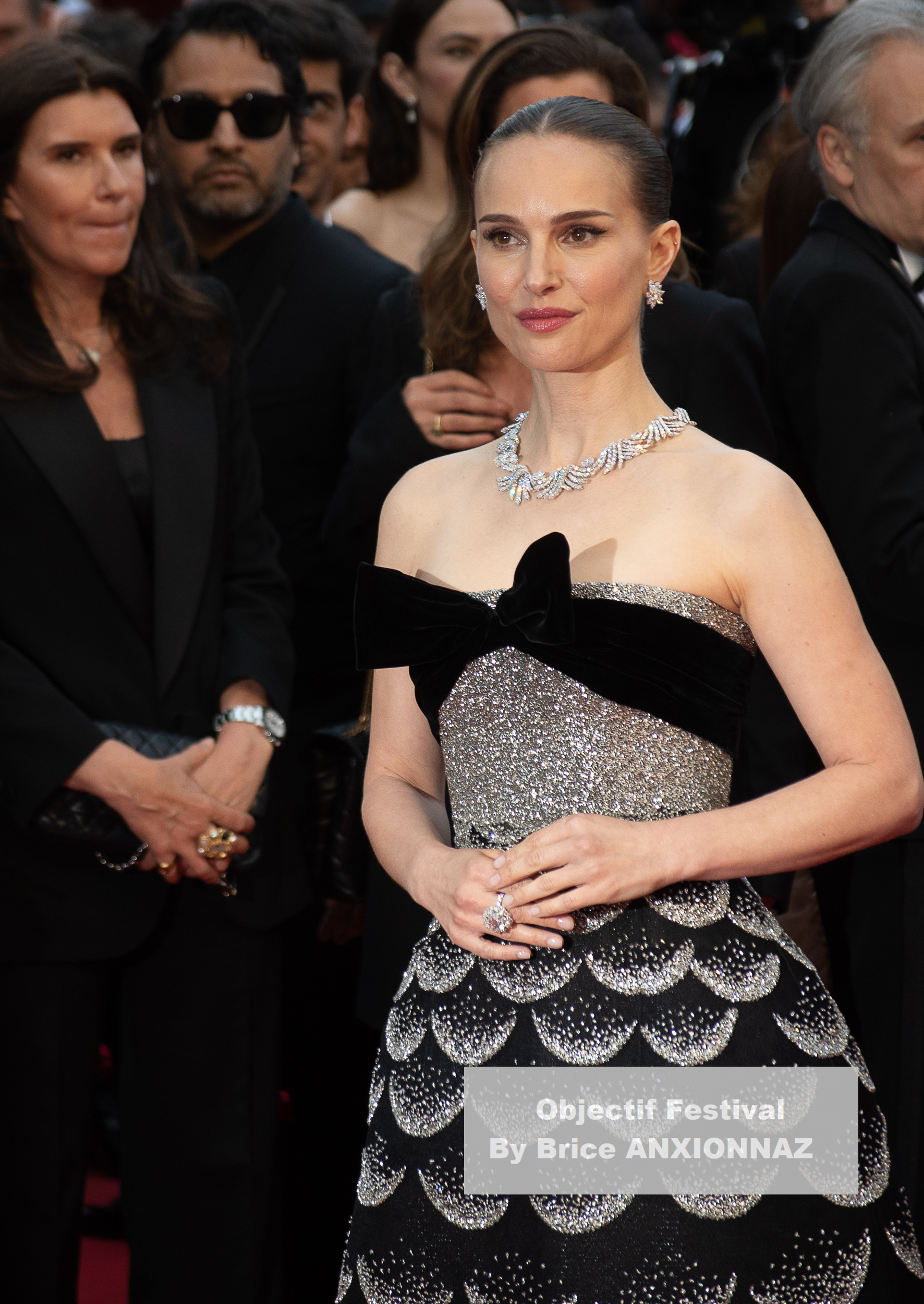 Fashion Week Natalie Portman - Fashion Week at Cannes2025-Eddington, Brice on May 16th, 2025