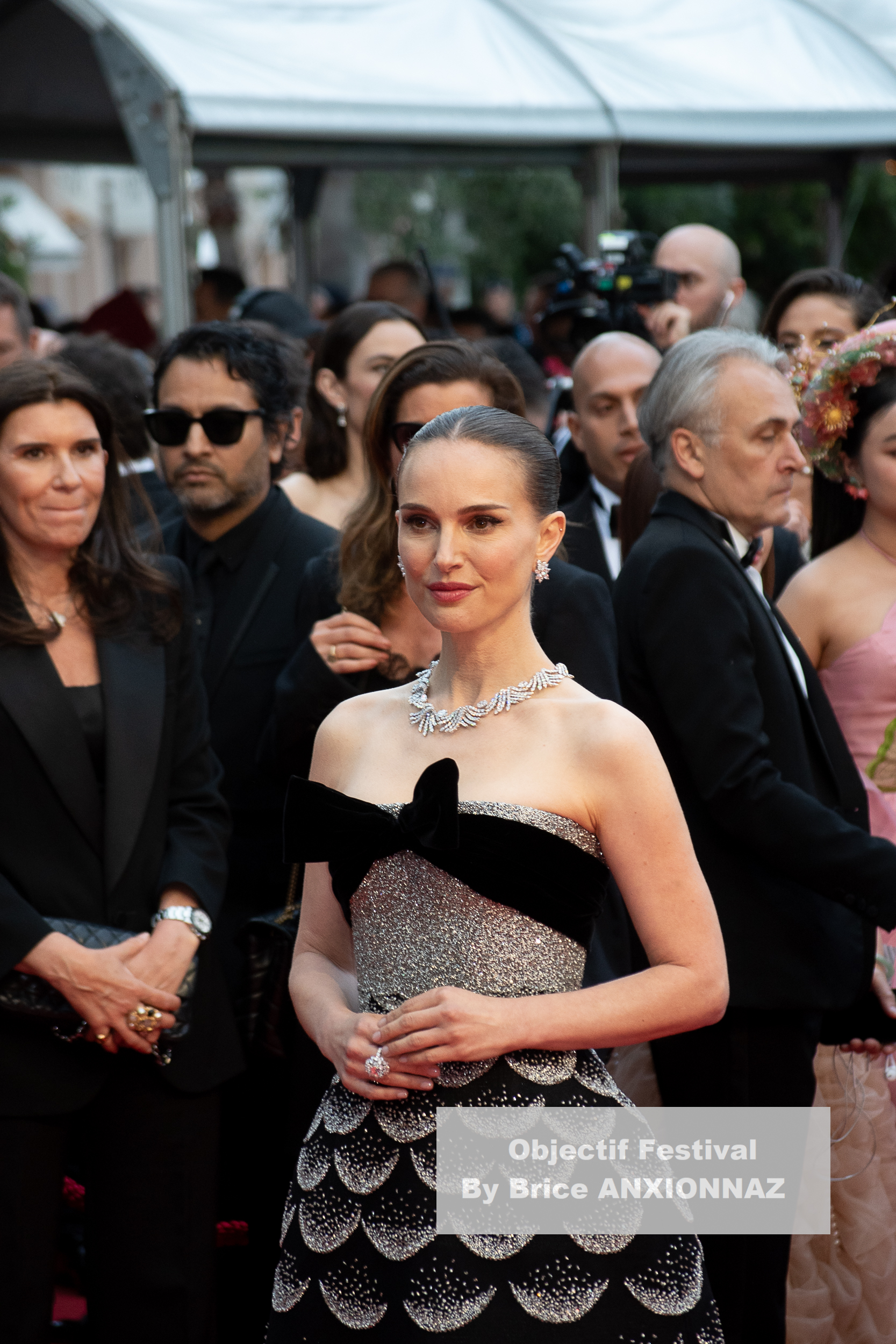 Fashion Week Natalie Portman - Fashion Week at Cannes2025-Eddington, Brice on May 16th, 2025