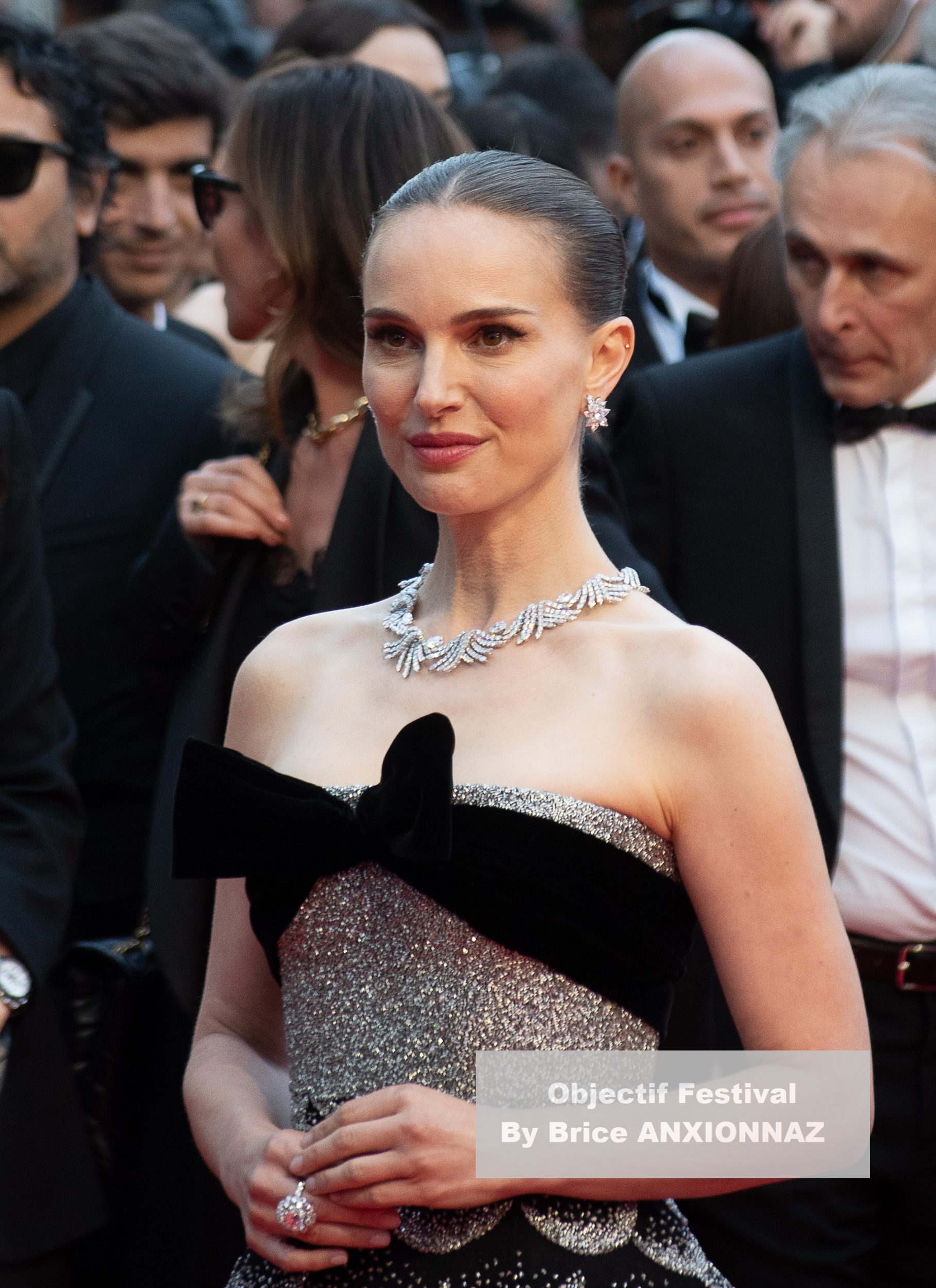 Fashion Week Natalie Portman - Fashion Week at Cannes2025-Eddington, Brice on May 16th, 2025