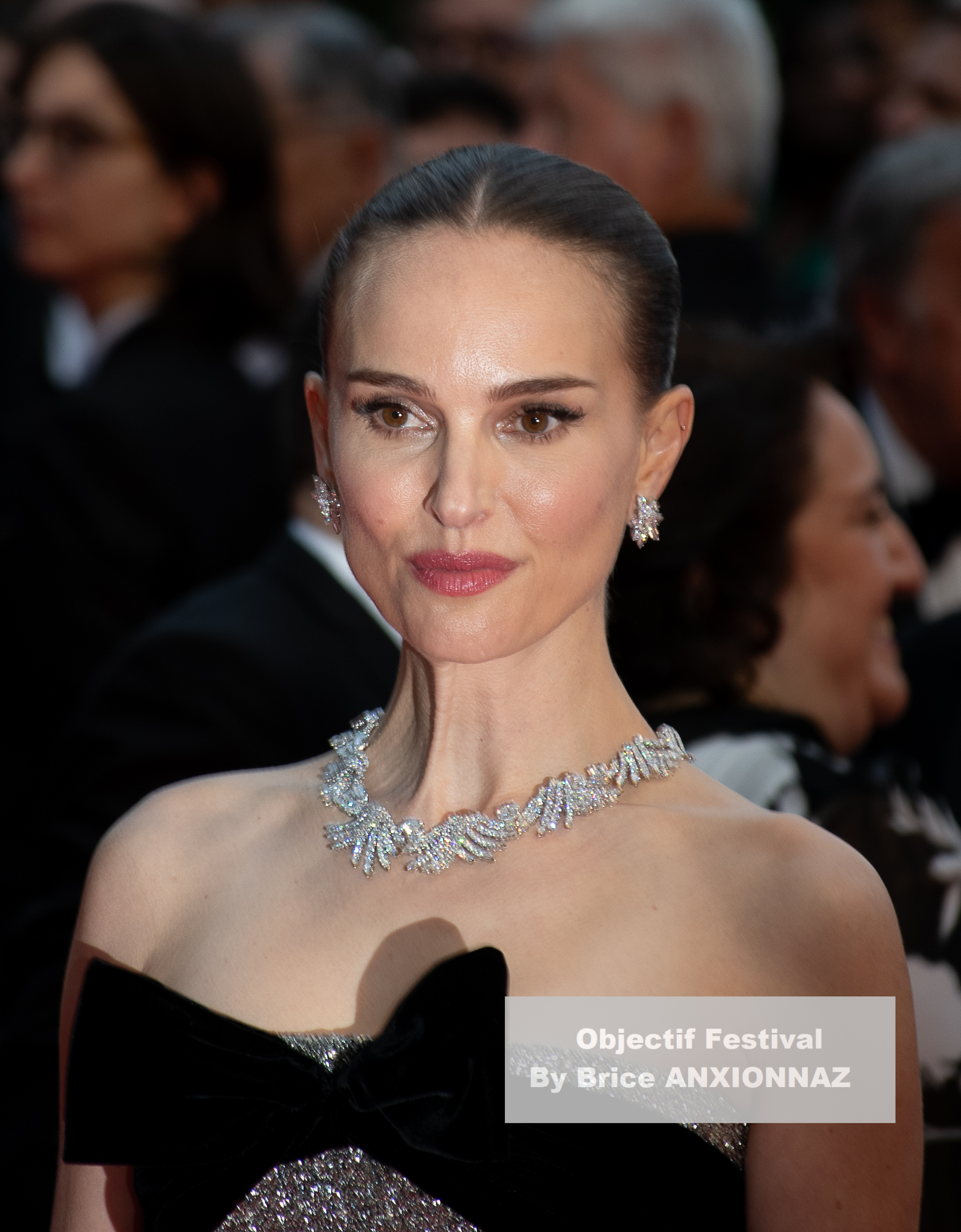 Fashion Week Natalie Portman - Fashion Week at Cannes2025-Eddington, Brice on May 16th, 2025