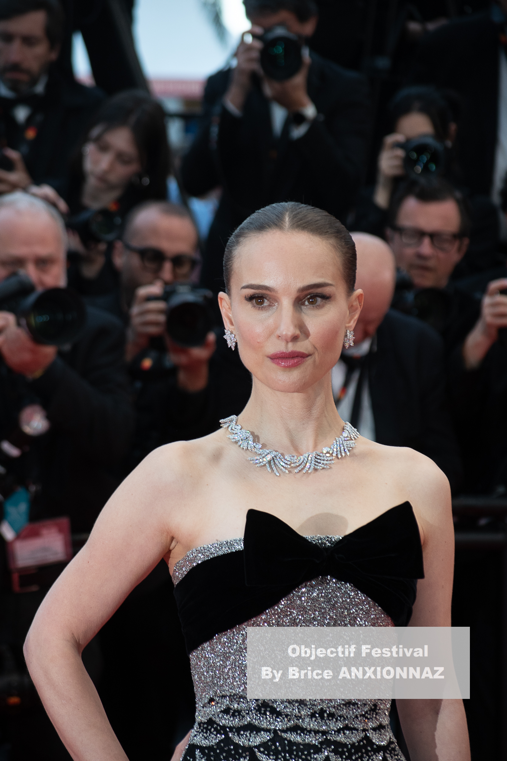Fashion Week Natalie Portman - Fashion Week at Cannes2025-Eddington, Brice on May 16th, 2025