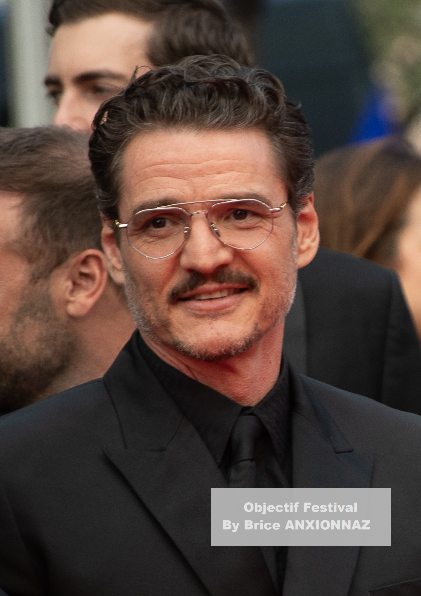 Fashion Week Pedro Pascal - Fashion Week at Cannes2025-Eddington, Brice on May 16th, 2025