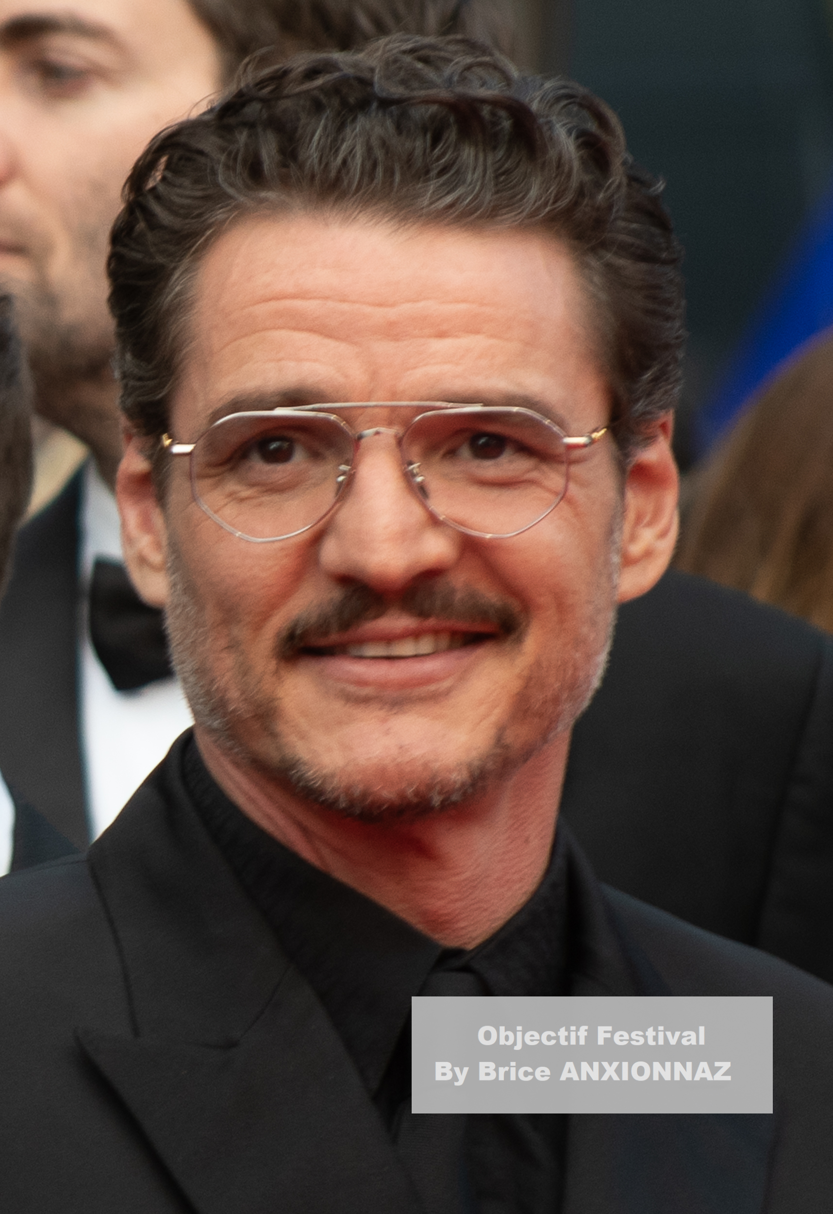 Fashion Week Pedro Pascal - Fashion Week at Cannes2025-Eddington, Brice on May 16th, 2025