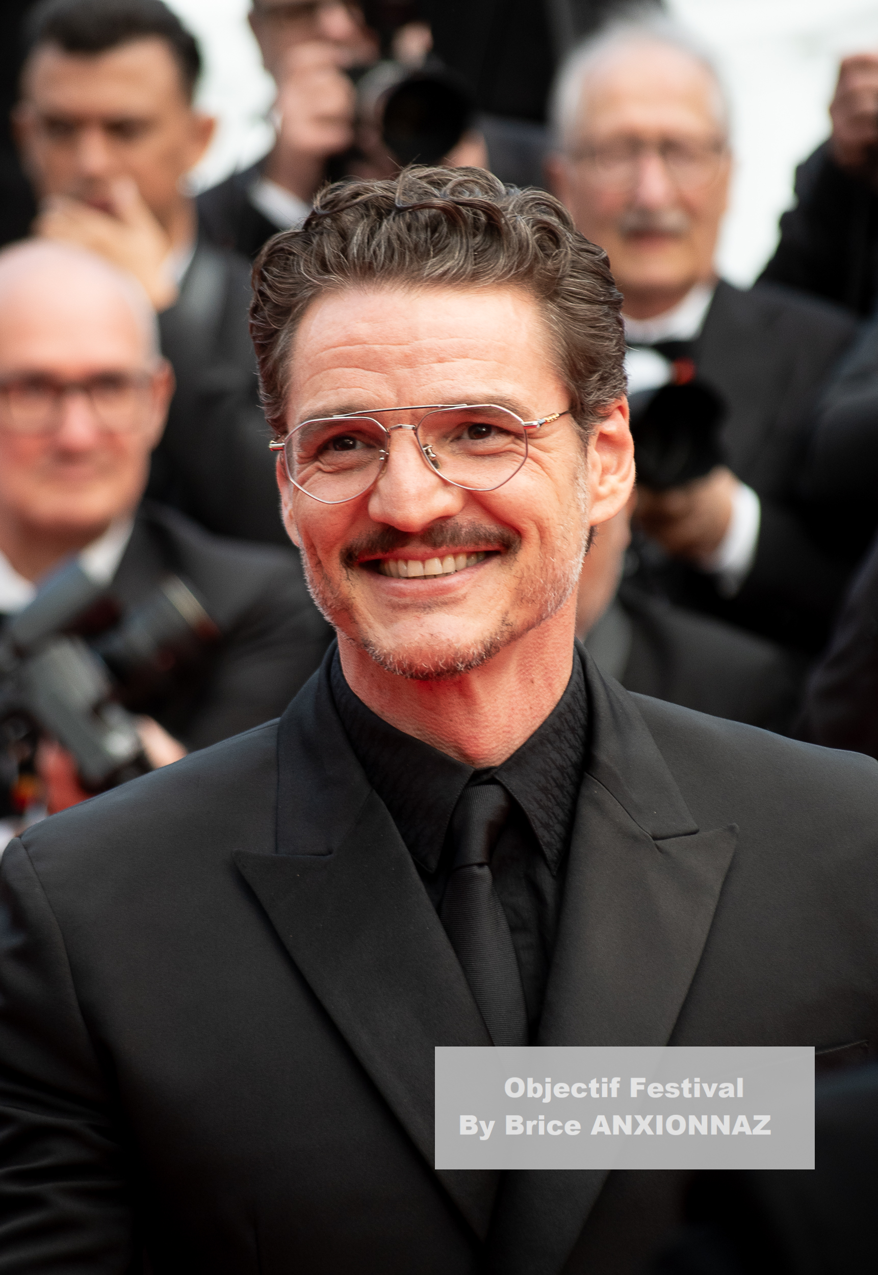 Fashion Week Pedro Pascal - Fashion Week at Cannes2025-Eddington, Brice on May 16th, 2025