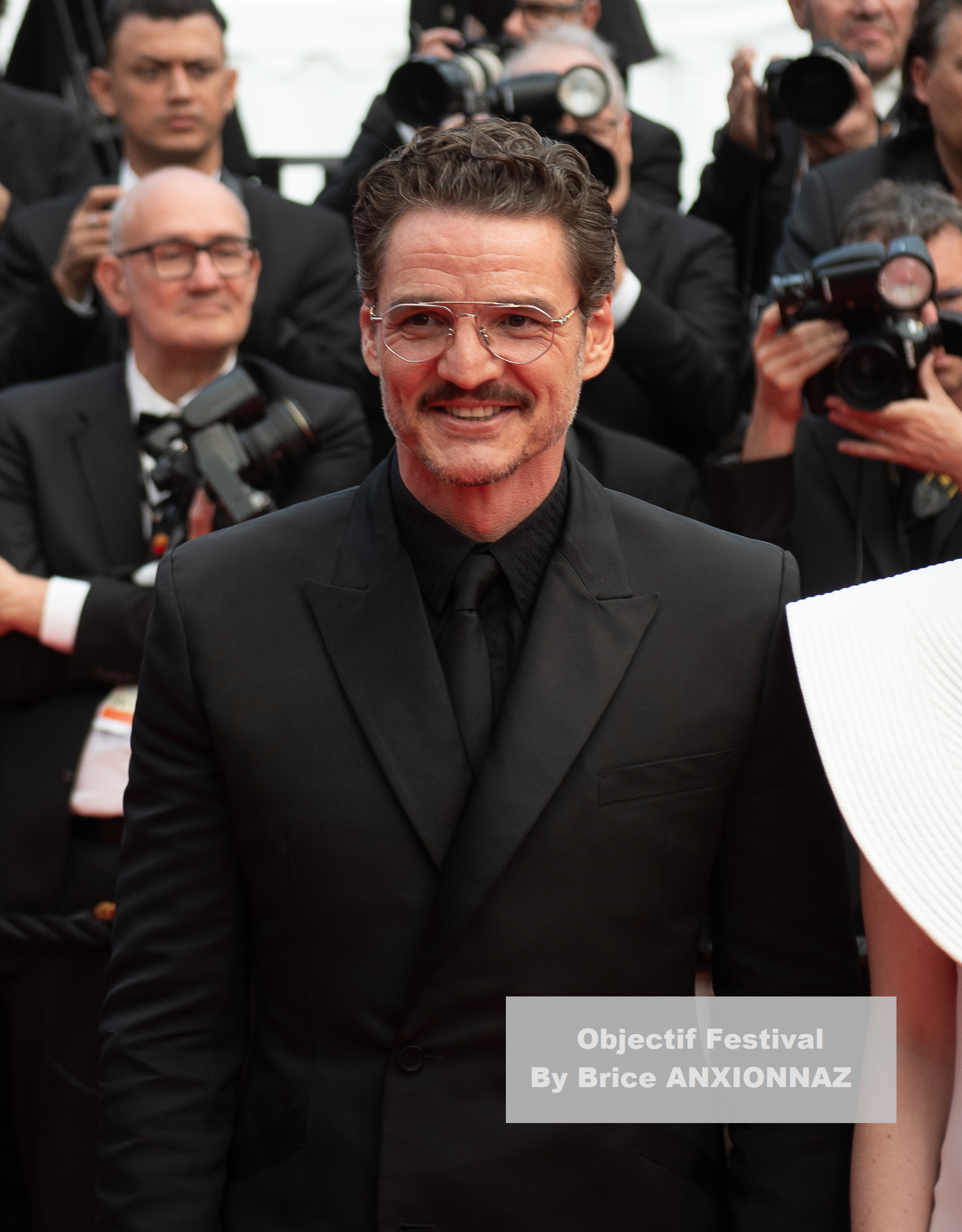 Fashion Week Pedro Pascal - Fashion Week at Cannes2025-Eddington, Brice on May 16th, 2025