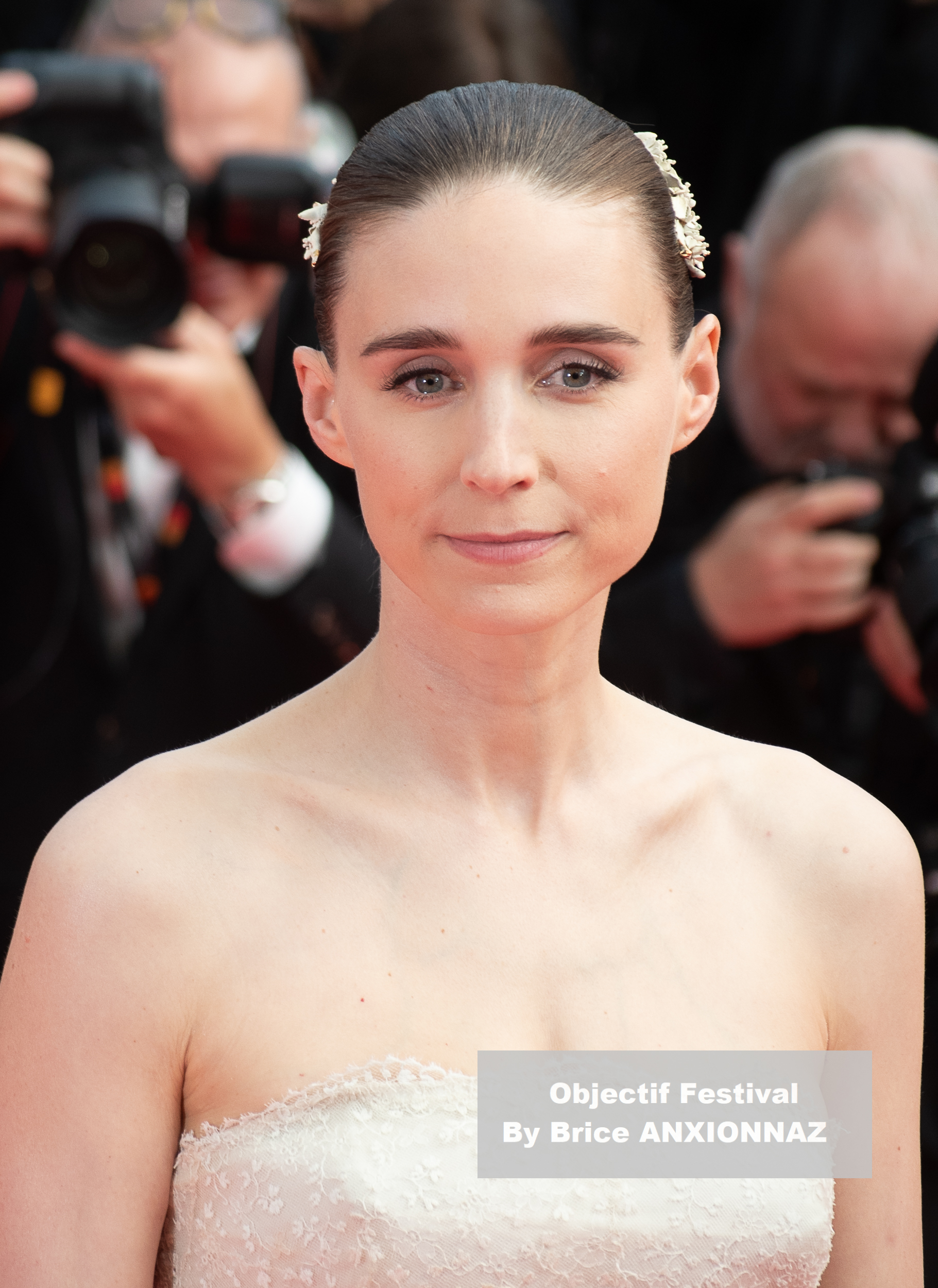 Fashion Week Rooney Mara - Fashion Week at Cannes2025-Eddington, Brice on May 16th, 2025