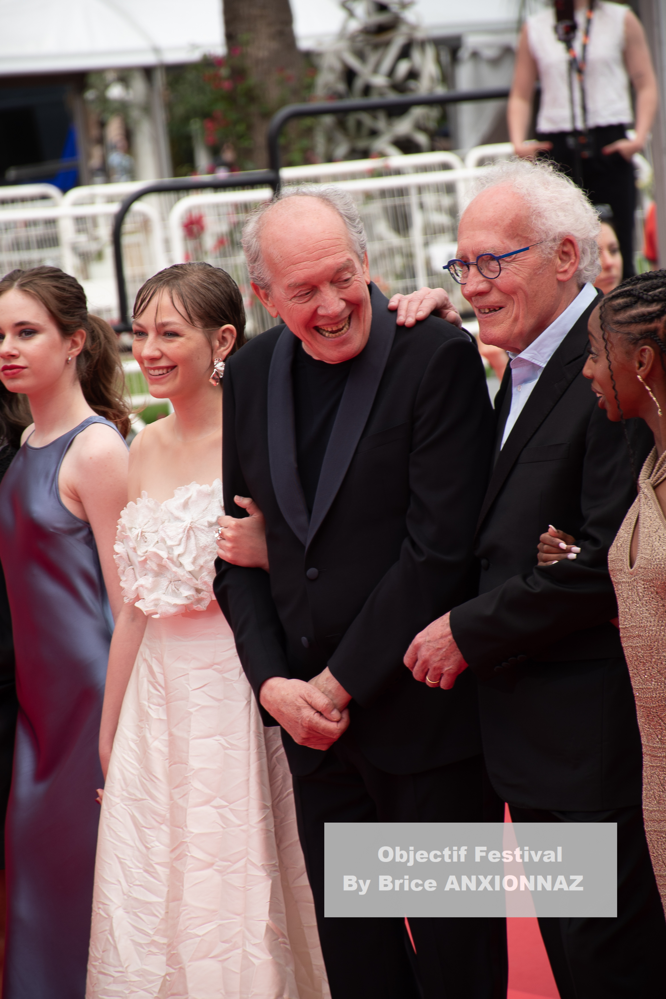 Fashion Week Cast And Crew - Fashion Week at Cannes2025-Jeunes-Meres, RedCarpet on May 23rd, 2025
