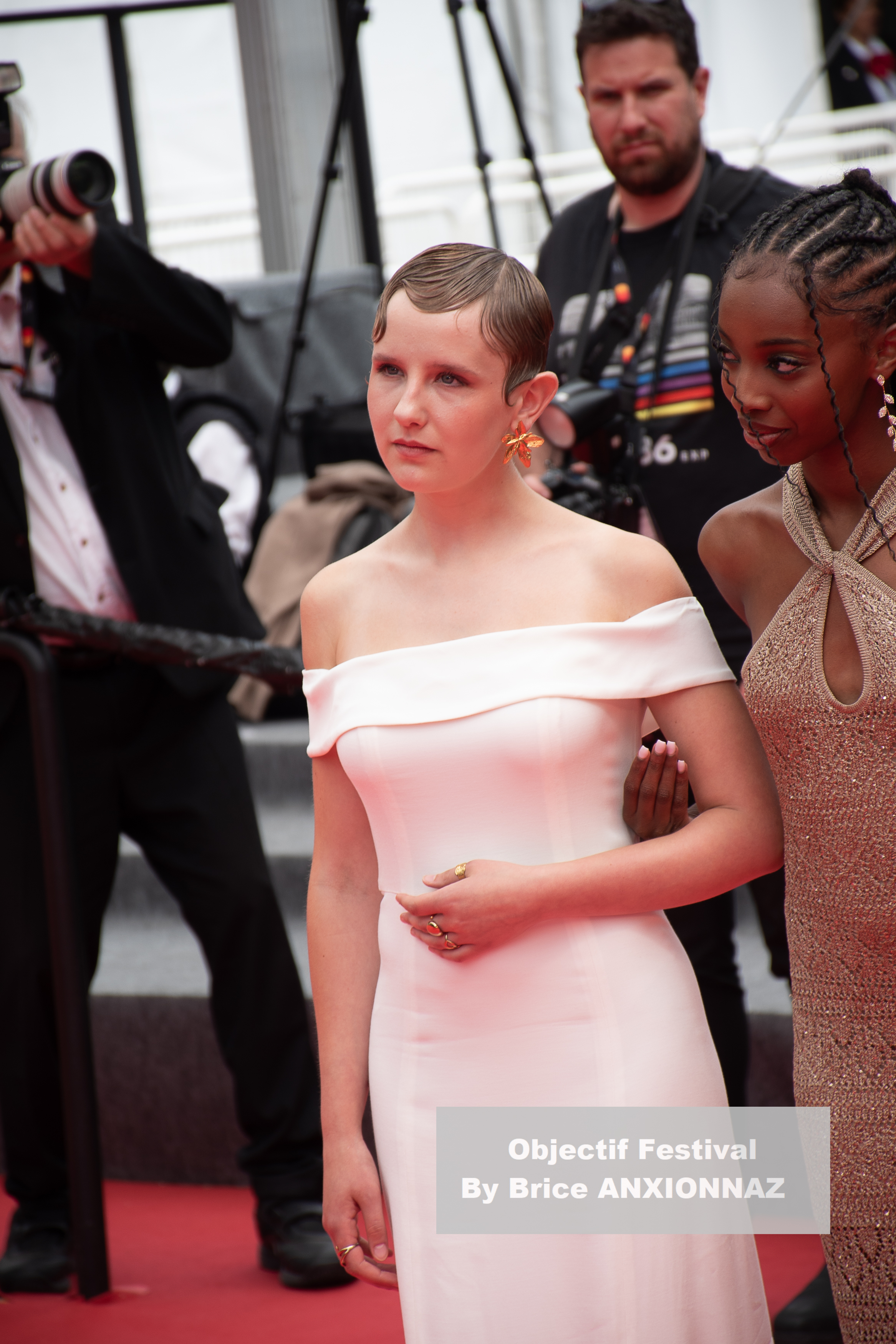 Fashion Week Cast And Crew - Fashion Week at Cannes2025-Jeunes-Meres, RedCarpet on May 23rd, 2025