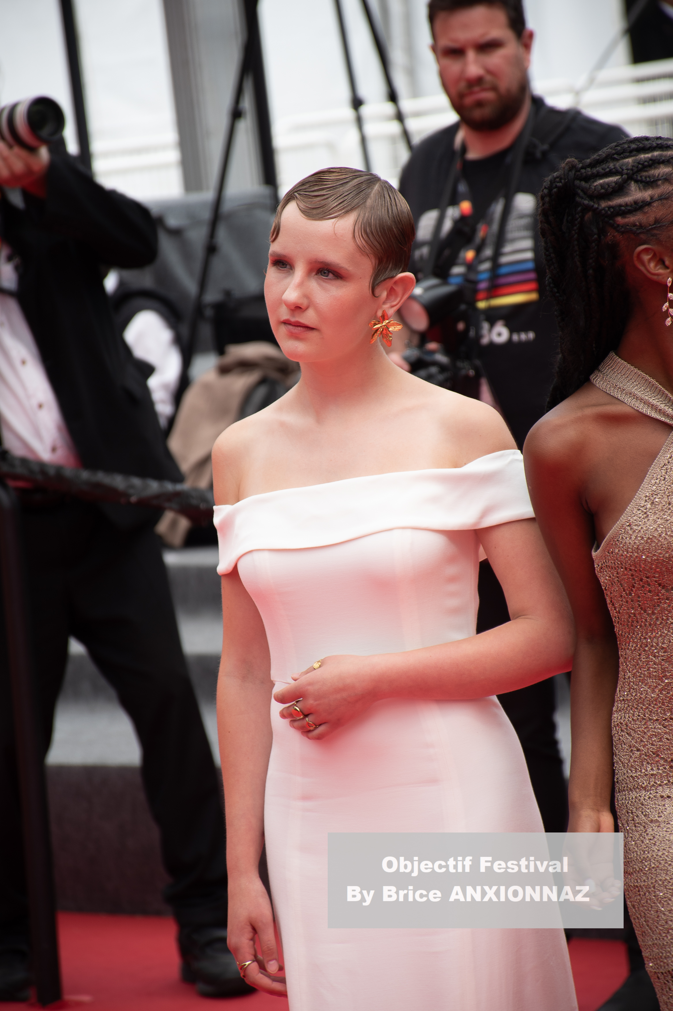 Fashion Week Cast And Crew - Fashion Week at Cannes2025-Jeunes-Meres, RedCarpet on May 23rd, 2025