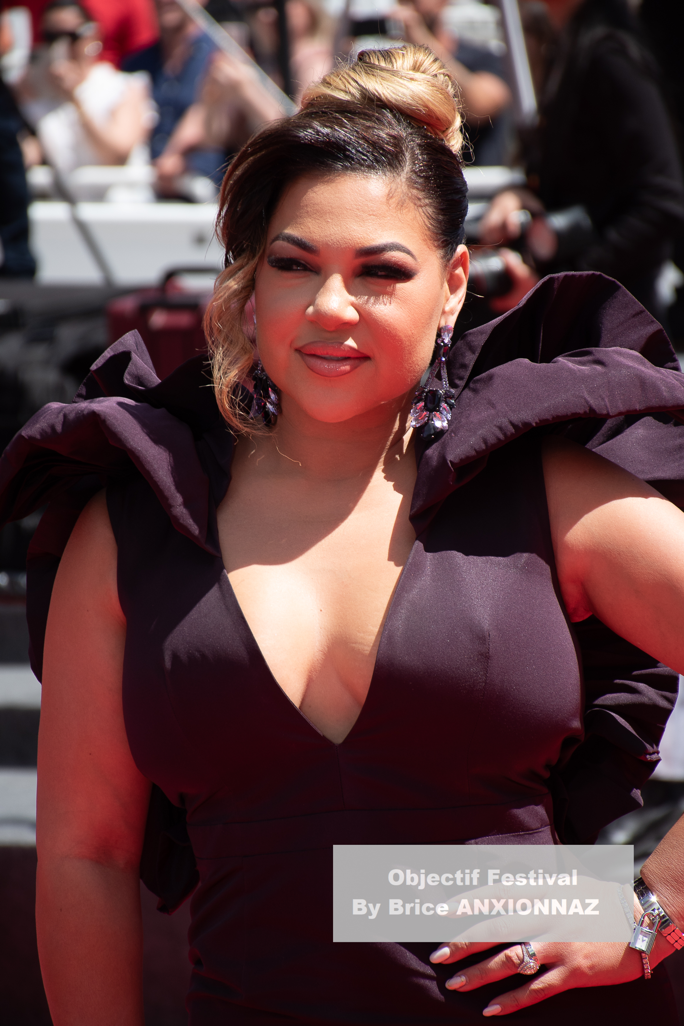 Fashion Week Clients ANNA - Fashion Week at Cannes2025-Jeunes-Meres, RedCarpet on May 23rd, 2025