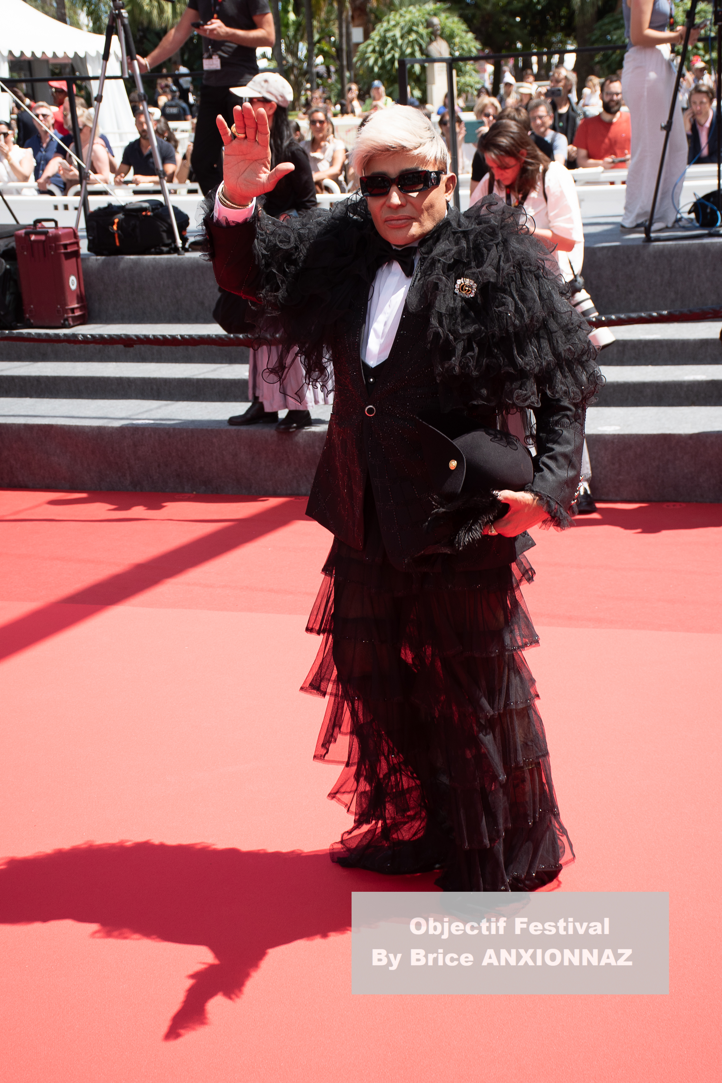 Fashion Week Clients ANNA - Fashion Week at Cannes2025-Jeunes-Meres, RedCarpet on May 23rd, 2025