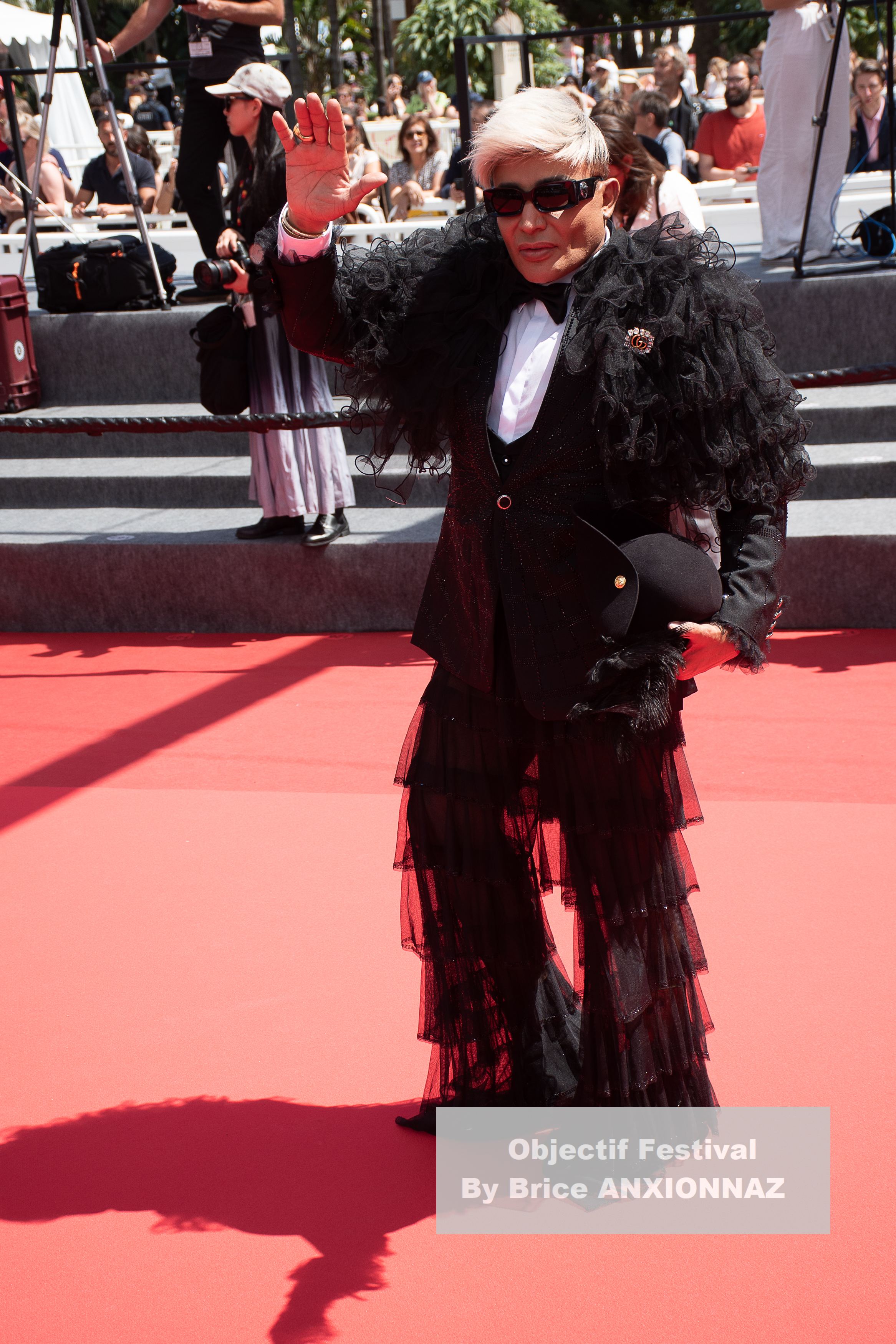 Fashion Week Clients ANNA - Fashion Week at Cannes2025-Jeunes-Meres, RedCarpet on May 23rd, 2025