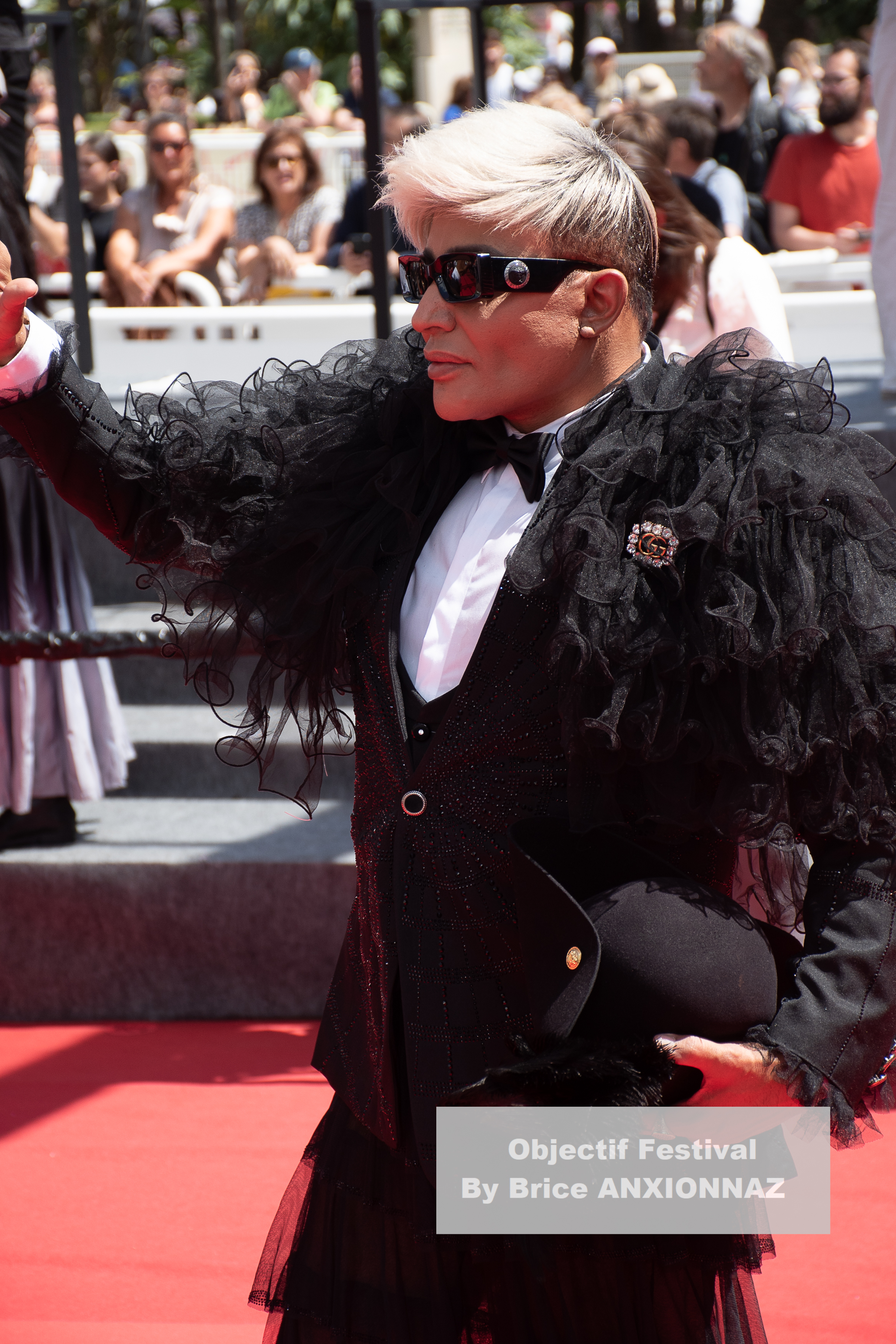 Fashion Week Clients ANNA - Fashion Week at Cannes2025-Jeunes-Meres, RedCarpet on May 23rd, 2025