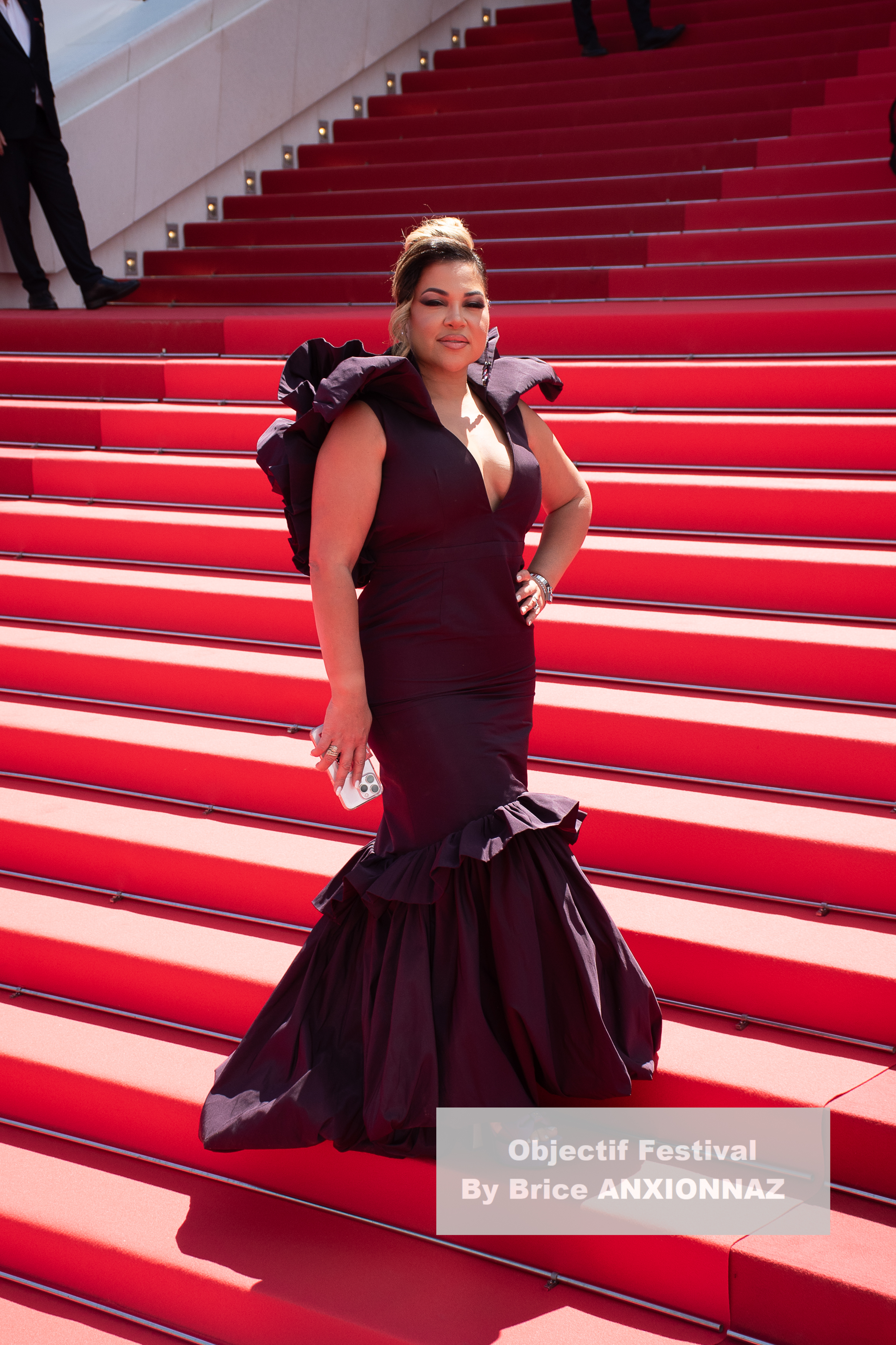 Fashion Week Clients ANNA - Fashion Week at Cannes2025-Jeunes-Meres, RedCarpet on May 23rd, 2025