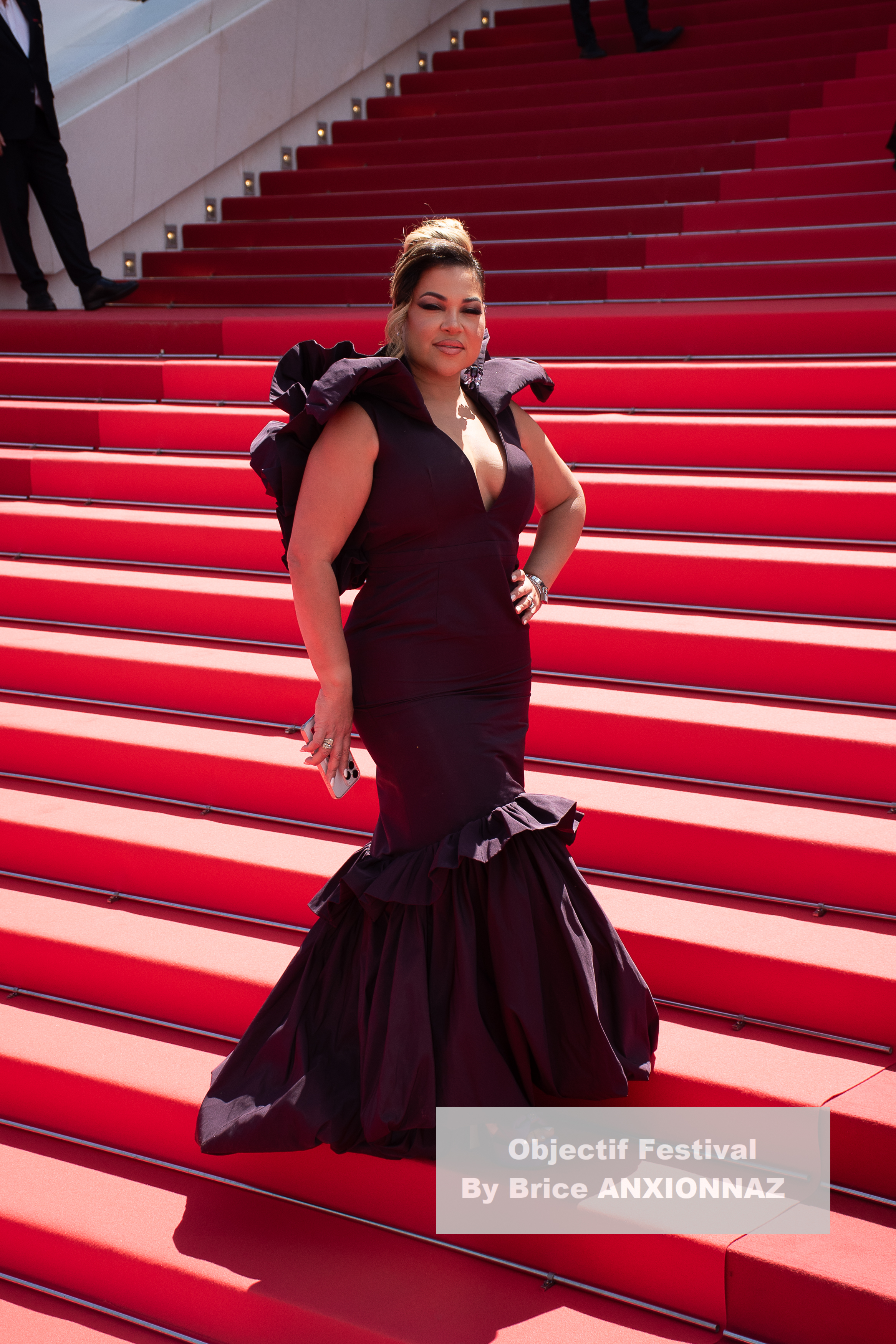 Fashion Week Clients ANNA - Fashion Week at Cannes2025-Jeunes-Meres, RedCarpet on May 23rd, 2025