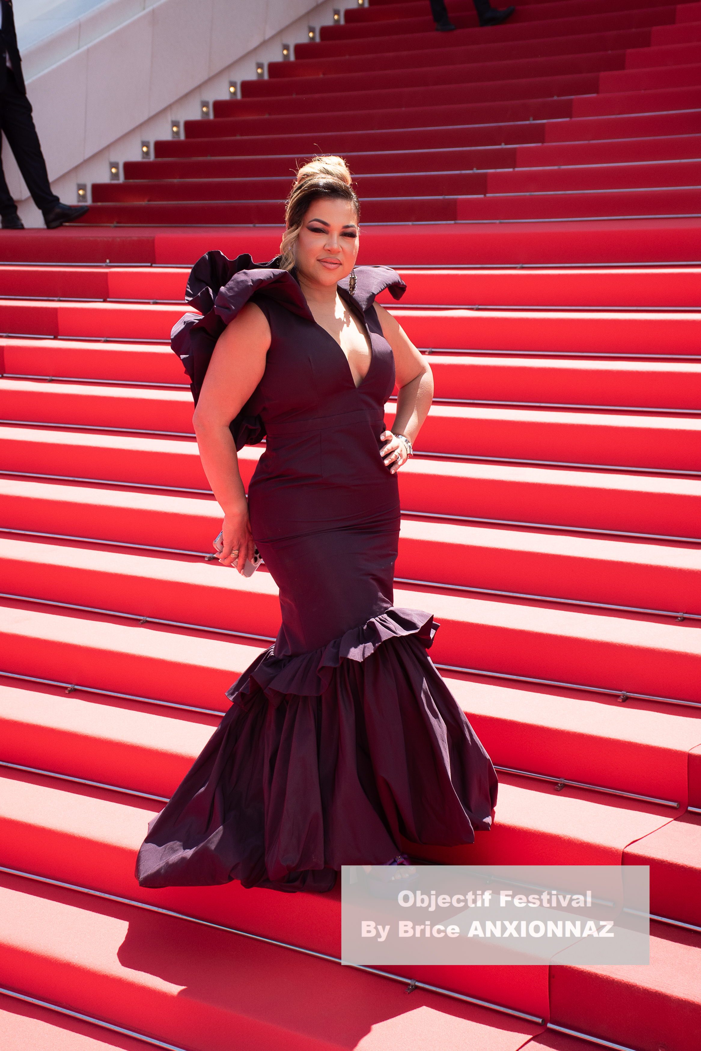 Fashion Week Clients ANNA - Fashion Week at Cannes2025-Jeunes-Meres, RedCarpet on May 23rd, 2025