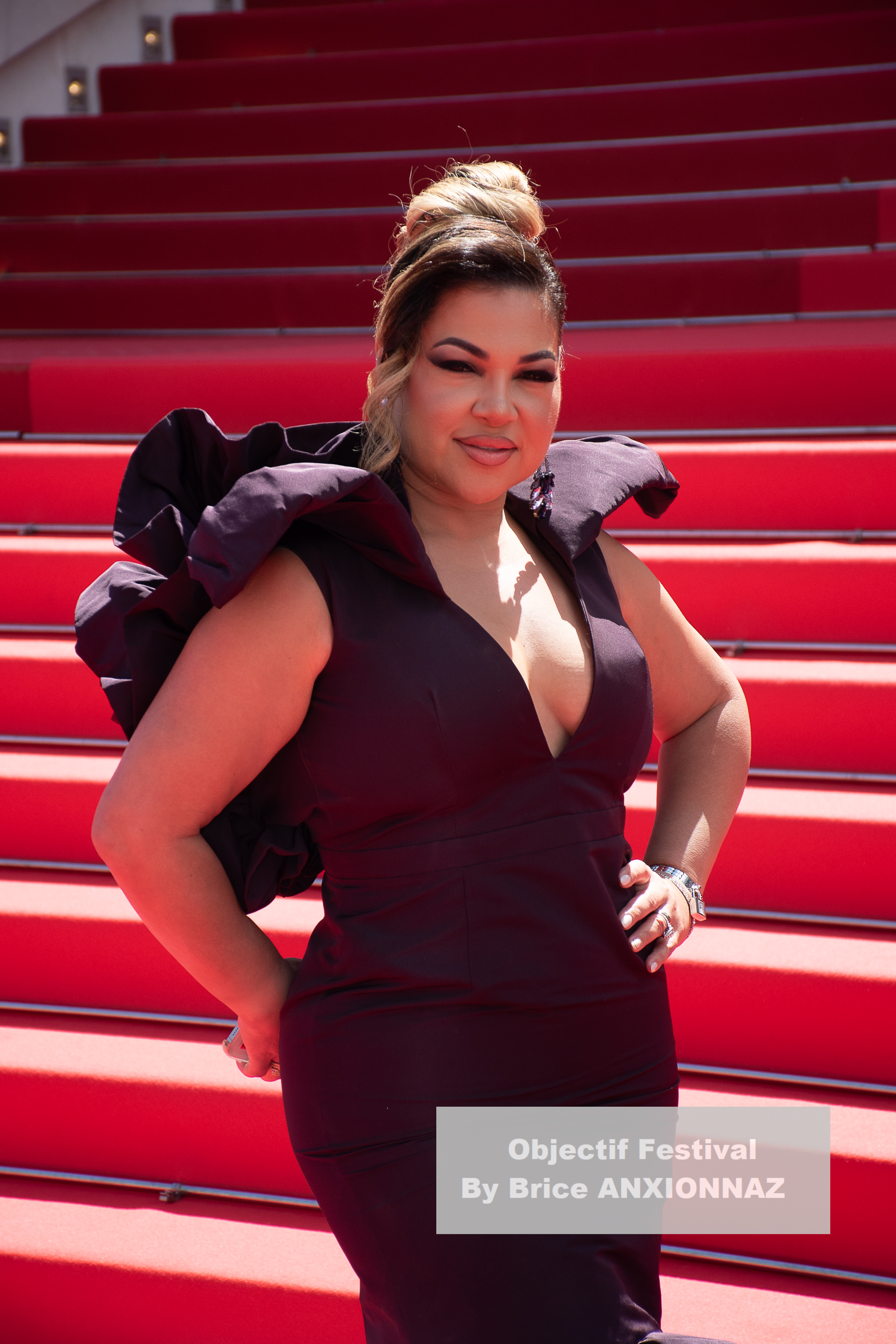 Fashion Week Clients ANNA - Fashion Week at Cannes2025-Jeunes-Meres, RedCarpet on May 23rd, 2025