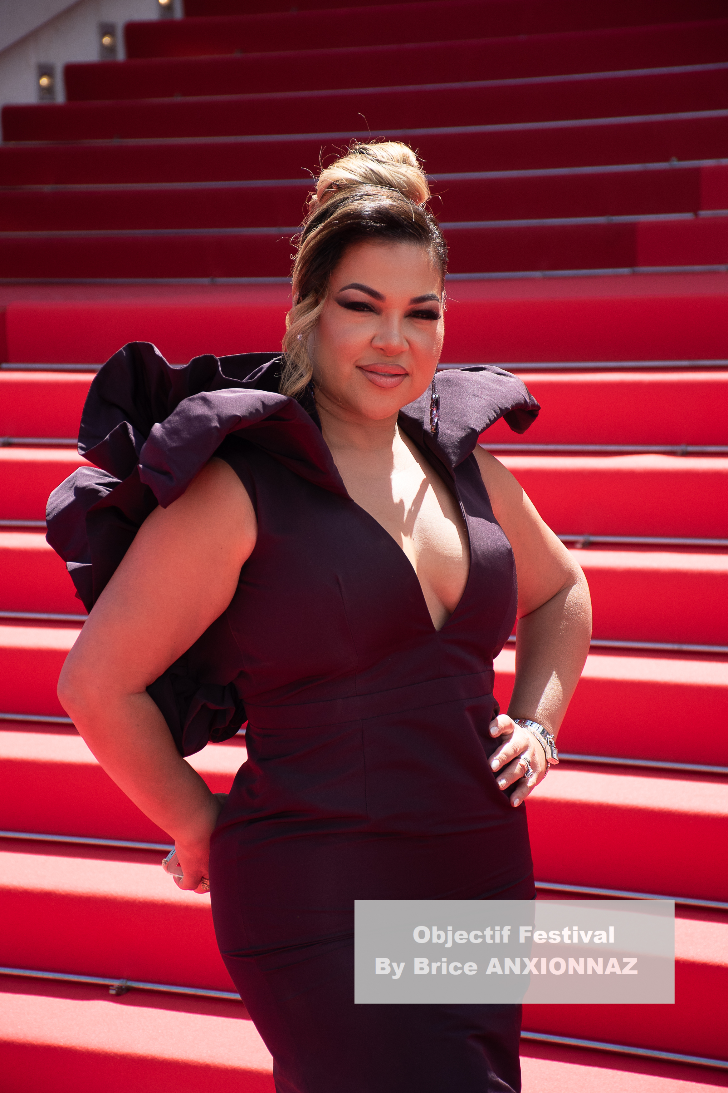 Fashion Week Clients ANNA - Fashion Week at Cannes2025-Jeunes-Meres, RedCarpet on May 23rd, 2025