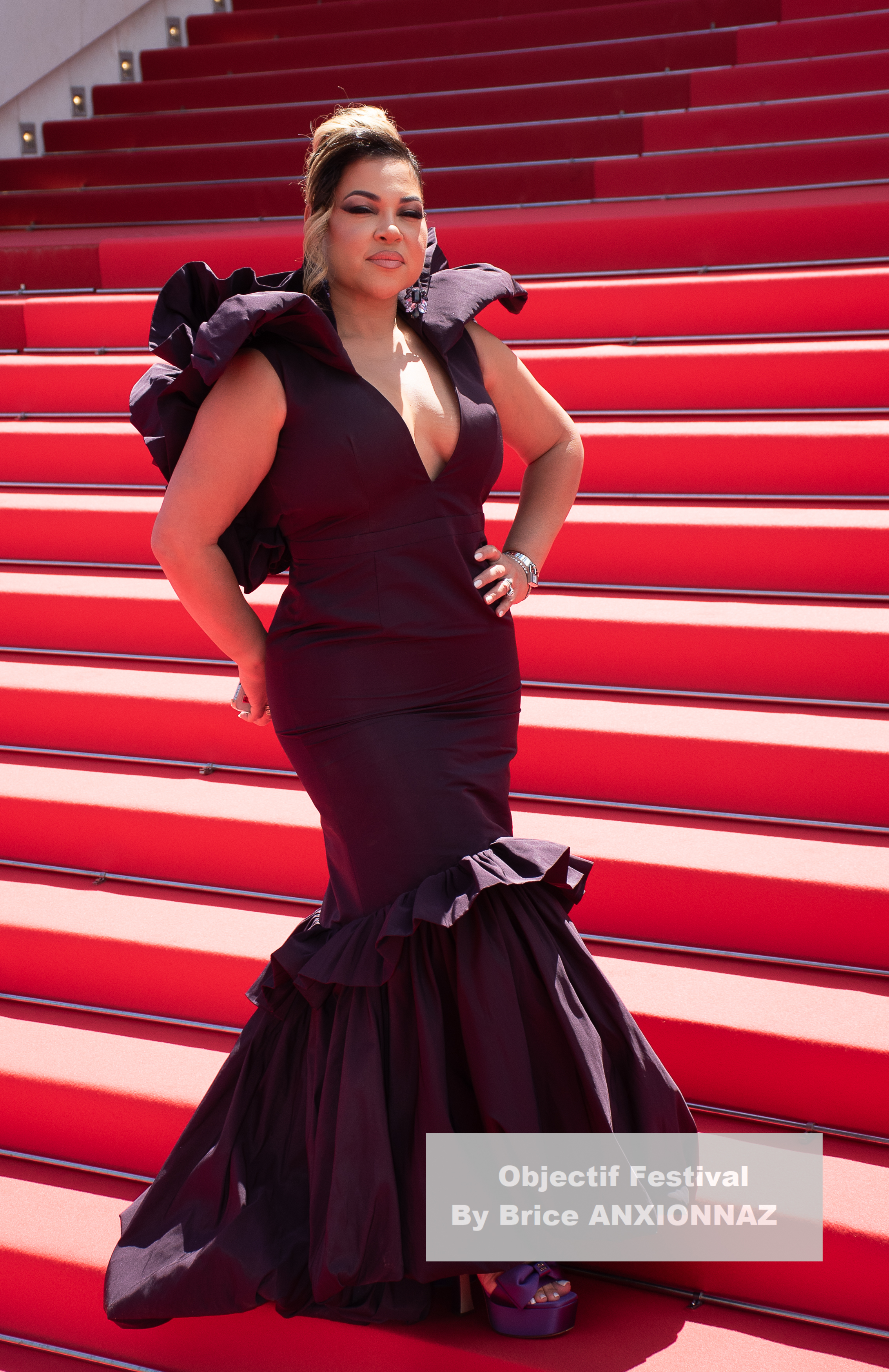 Fashion Week Clients ANNA - Fashion Week at Cannes2025-Jeunes-Meres, RedCarpet on May 23rd, 2025