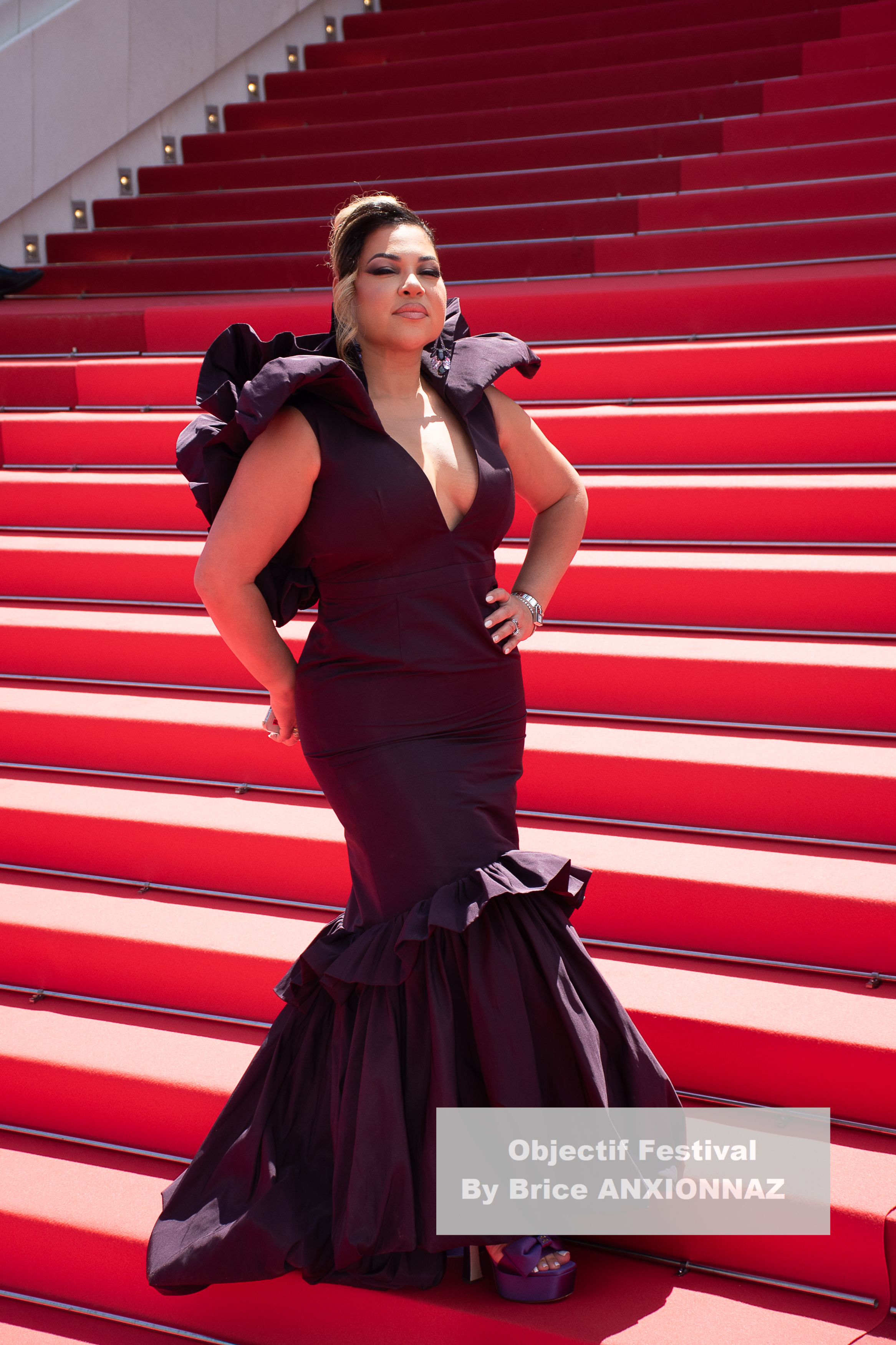 Fashion Week Clients ANNA - Fashion Week at Cannes2025-Jeunes-Meres, RedCarpet on May 23rd, 2025