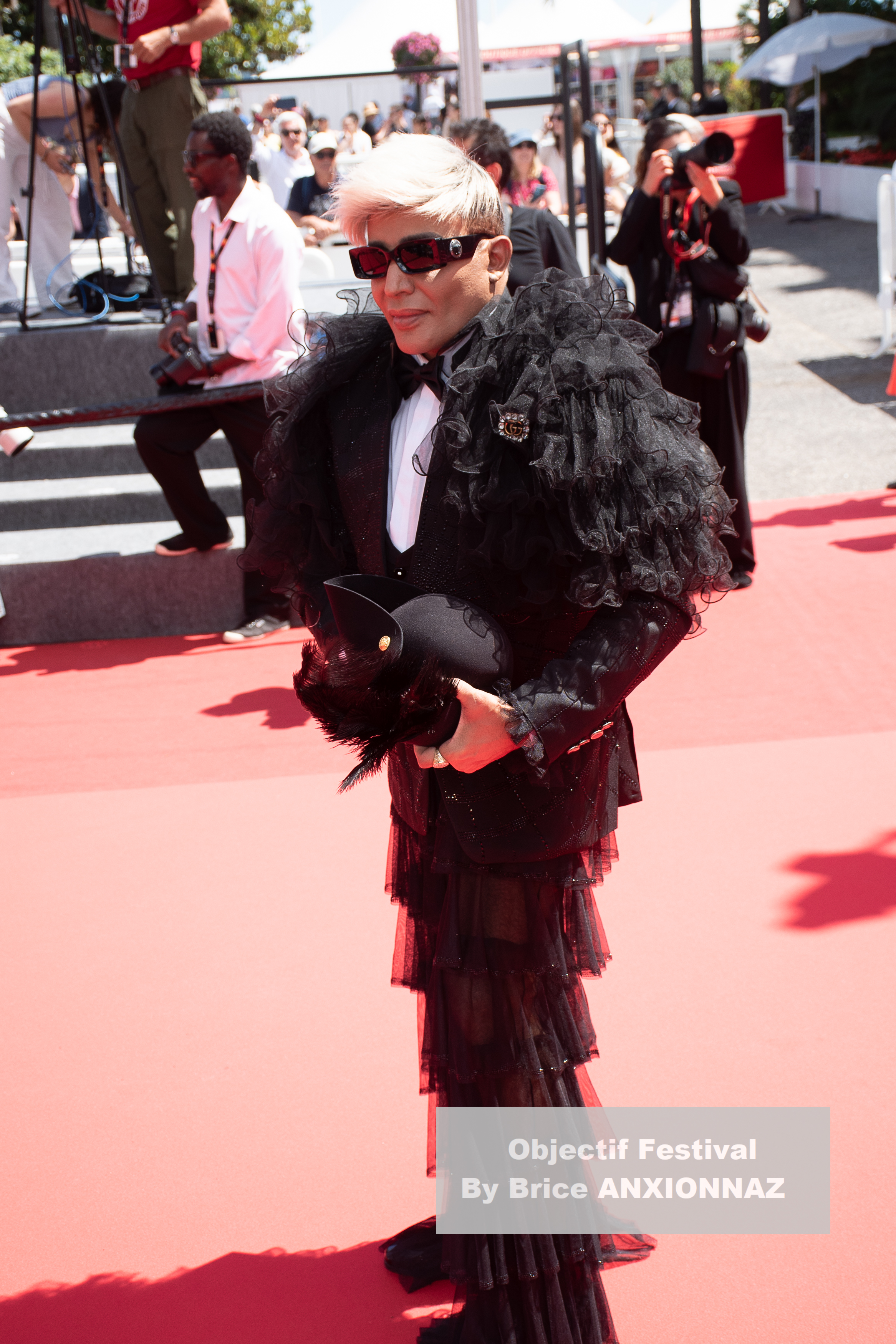 Fashion Week Clients ANNA - Fashion Week at Cannes2025-Jeunes-Meres, RedCarpet on May 23rd, 2025